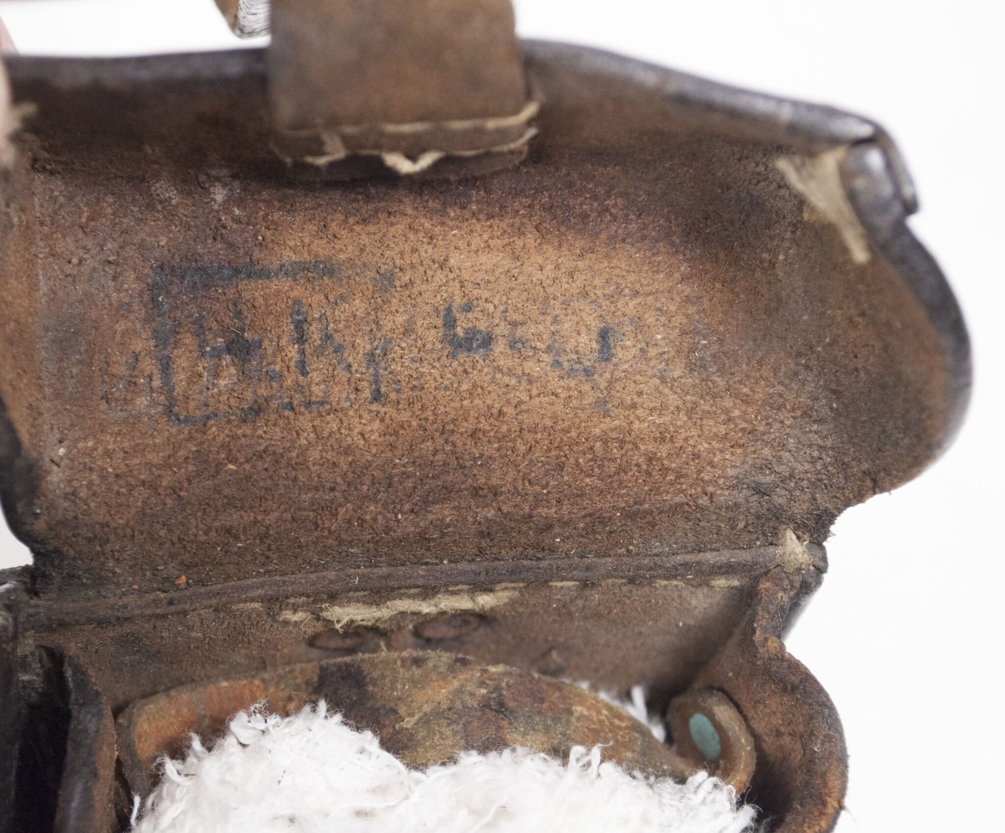 K98 pouch (marked RR15 1920 and […] Berlin) — image 27