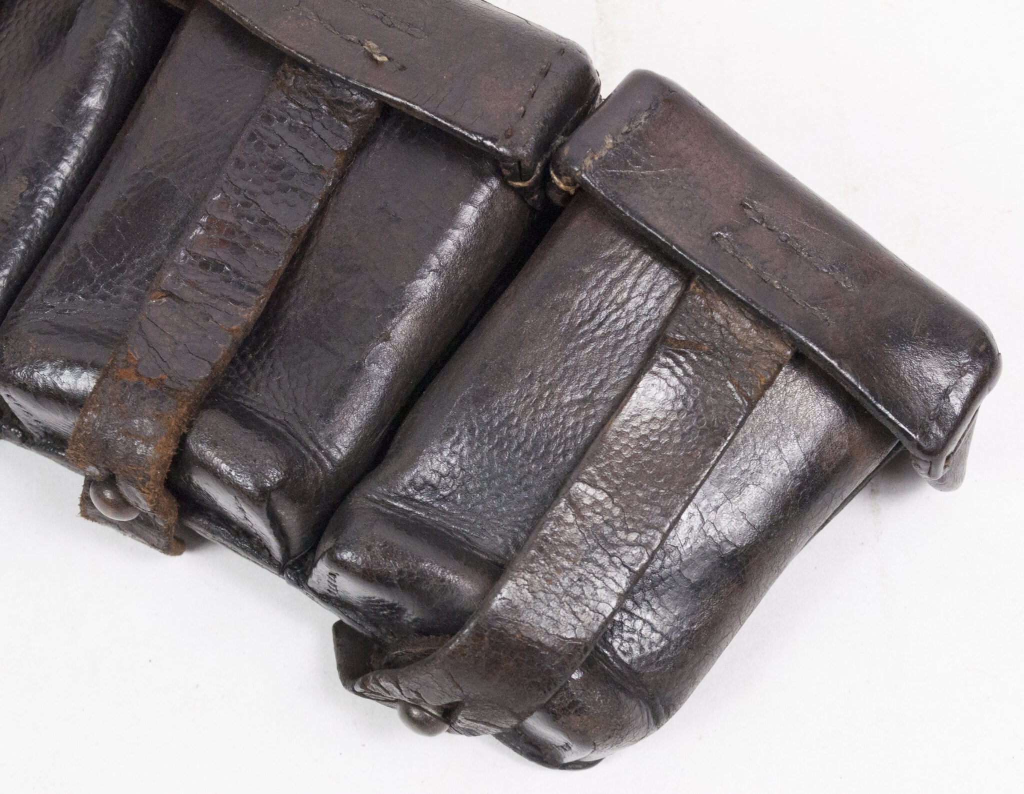 K98 pouch (marked RR15 1920 and […] Berlin) — image 3