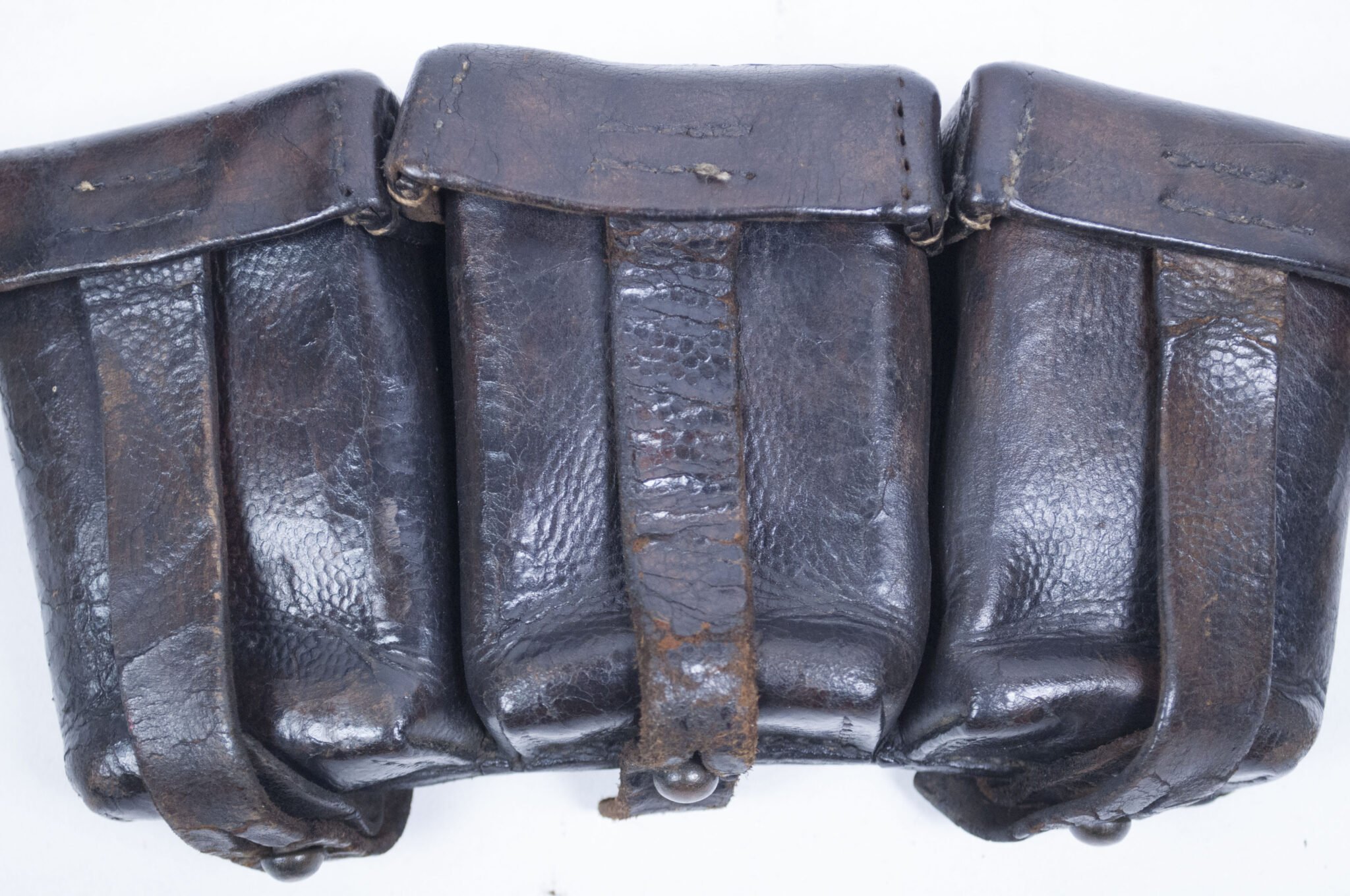 K98 pouch (marked RR15 1920 and […] Berlin) — image 4