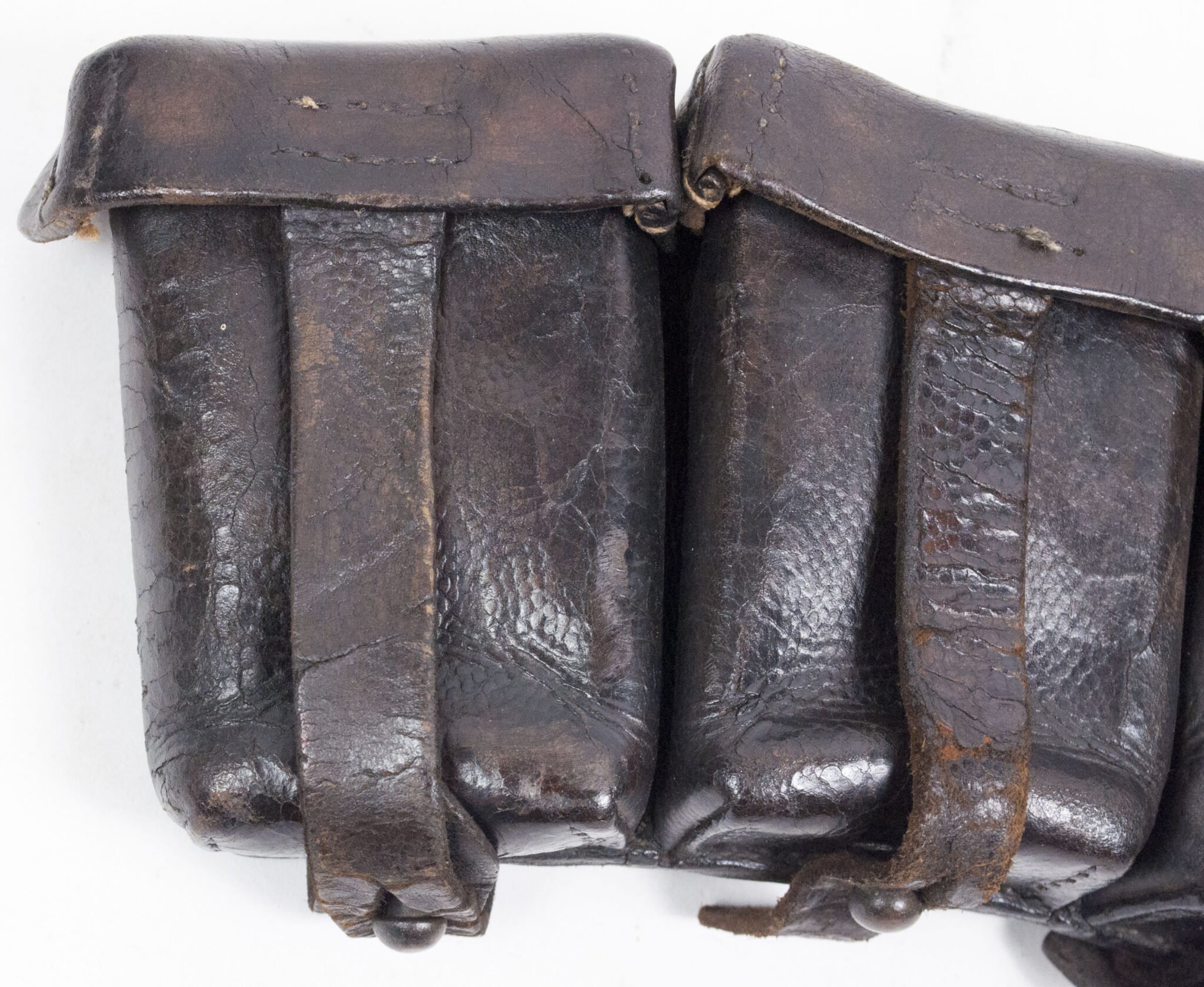 K98 pouch (marked RR15 1920 and […] Berlin) — image 5