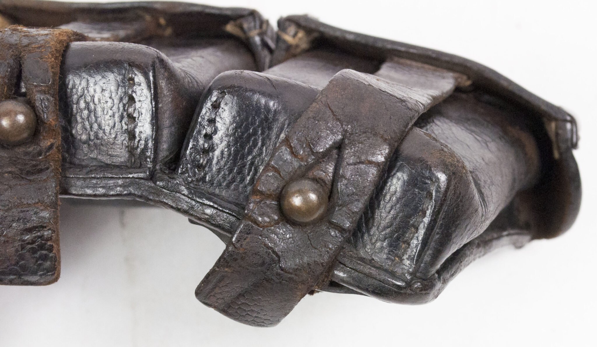 K98 pouch (marked RR15 1920 and […] Berlin) — image 6