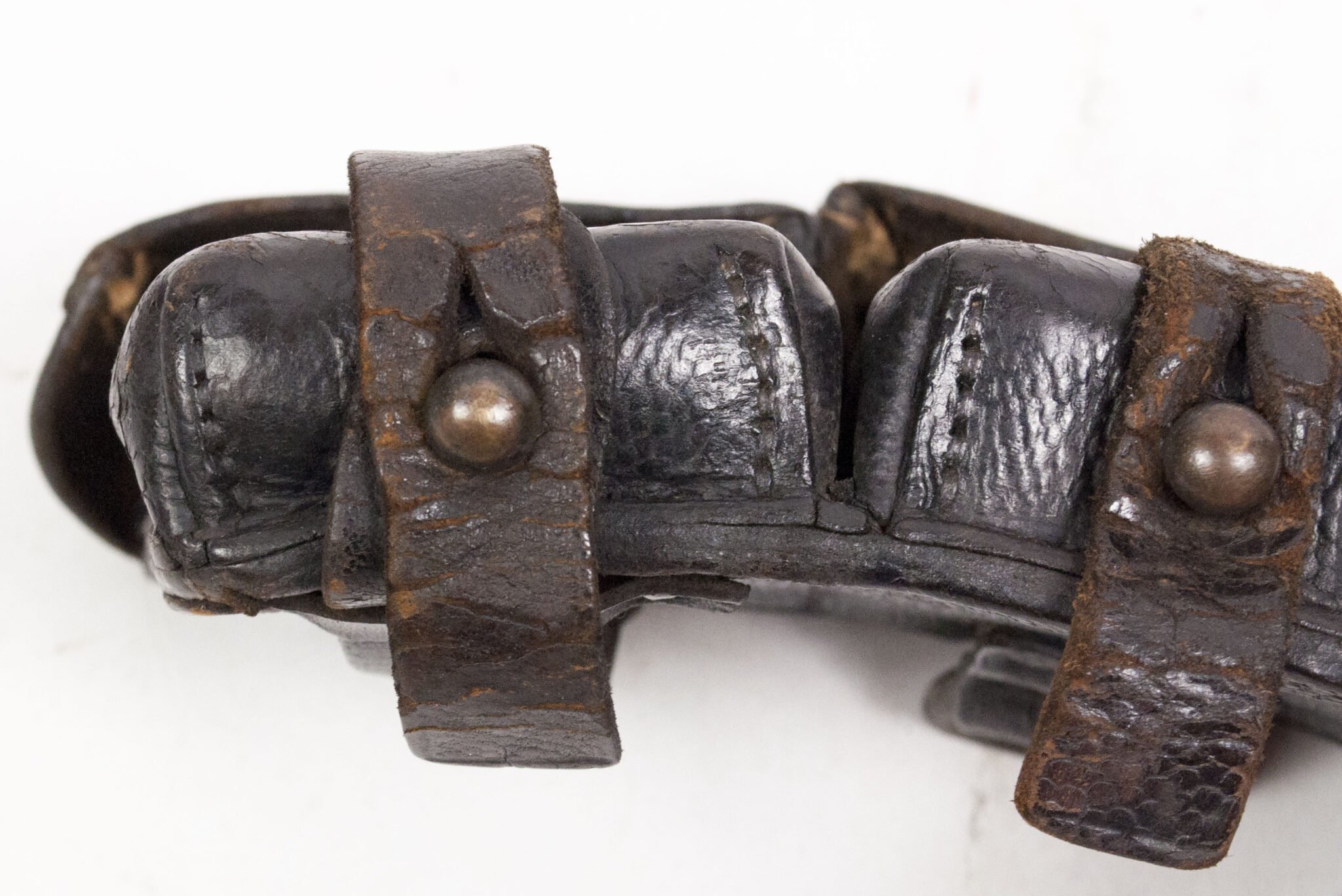 K98 pouch (marked RR15 1920 and […] Berlin) — image 8