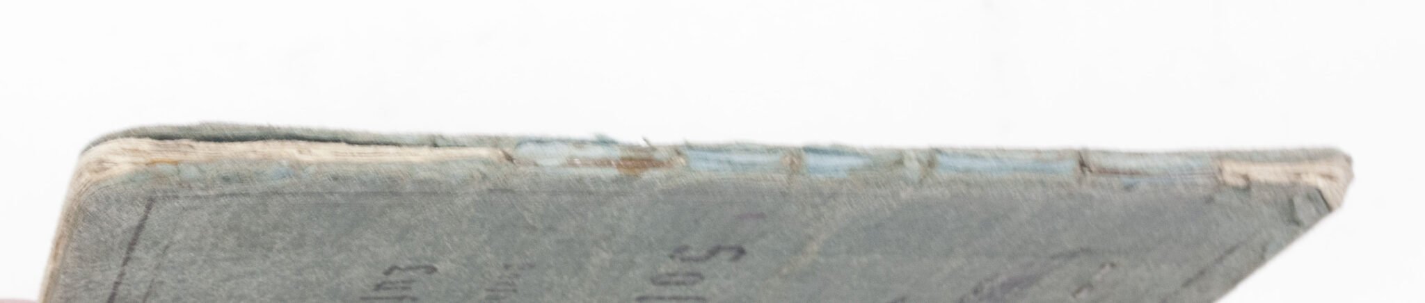 Soldbuch Flieger Fliegerhorstkompanie 13/VI mit Eintragung Ostmedaille , Kraftfahrbewährungsabzeichen in Silber — image 22