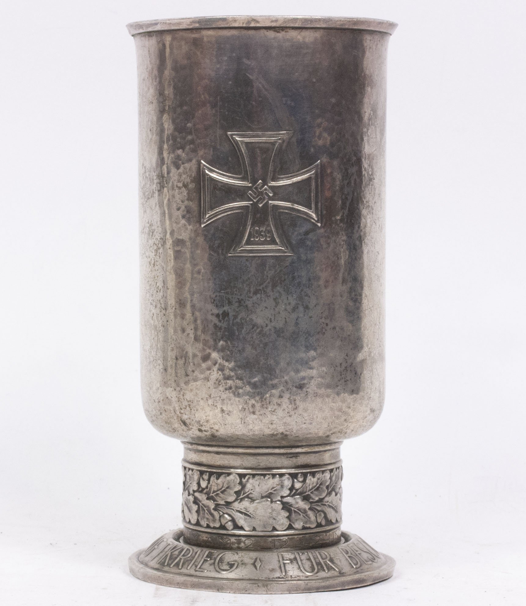 Luftwaffe Honour Goblet / Ehrenpokal der Luftwaffe – RARE — image 10