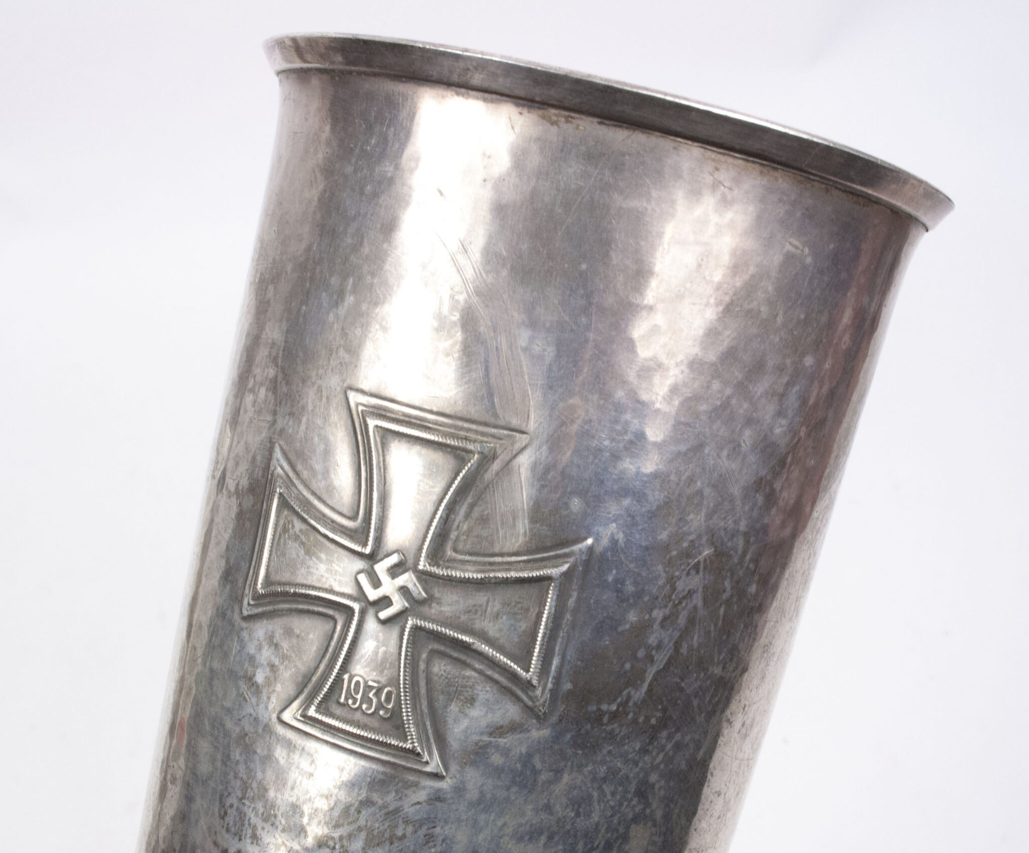Luftwaffe Honour Goblet / Ehrenpokal der Luftwaffe – RARE — image 13