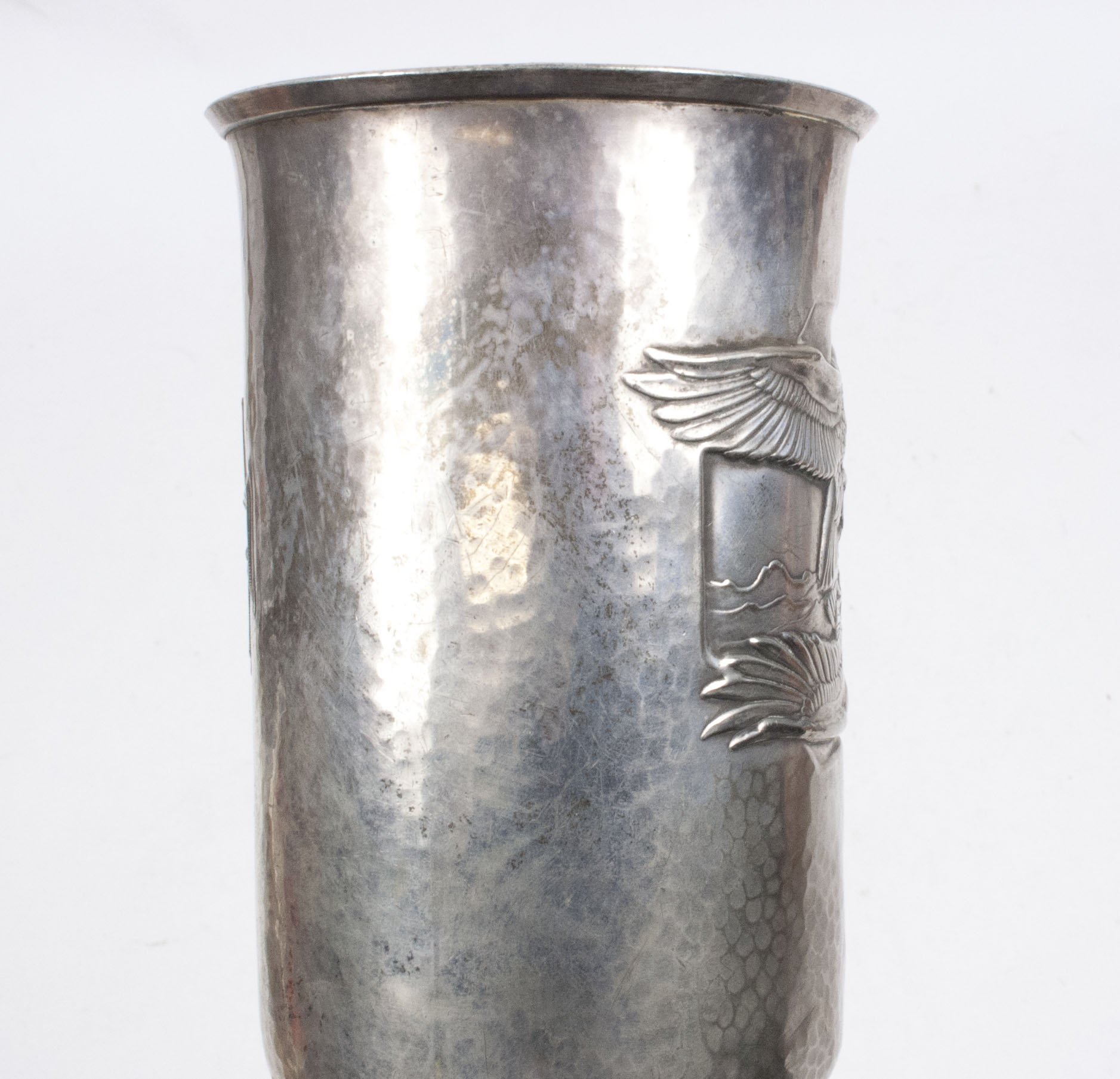 Luftwaffe Honour Goblet / Ehrenpokal der Luftwaffe – RARE — image 28