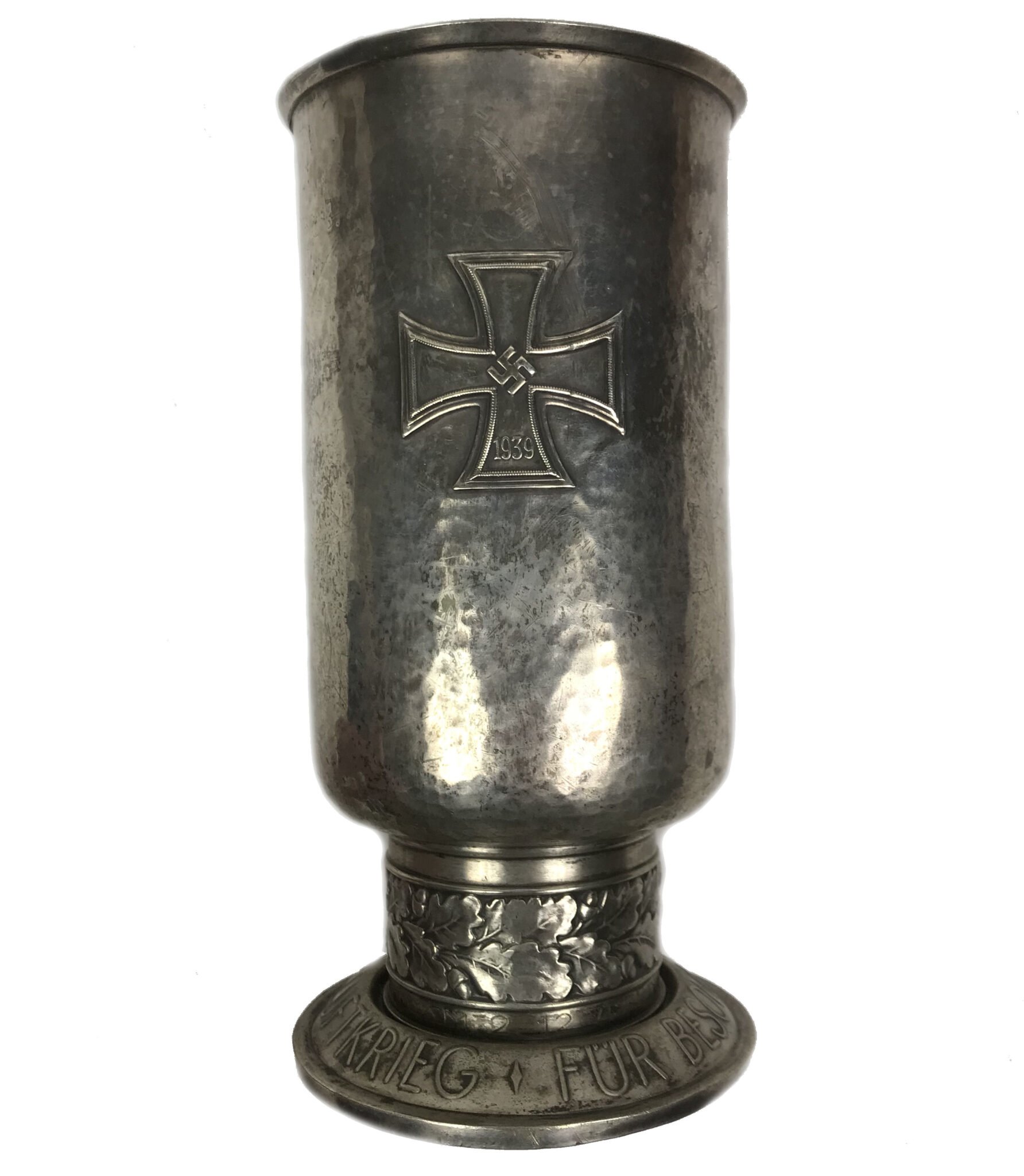 Luftwaffe Honour Goblet / Ehrenpokal der Luftwaffe – RARE — image 3
