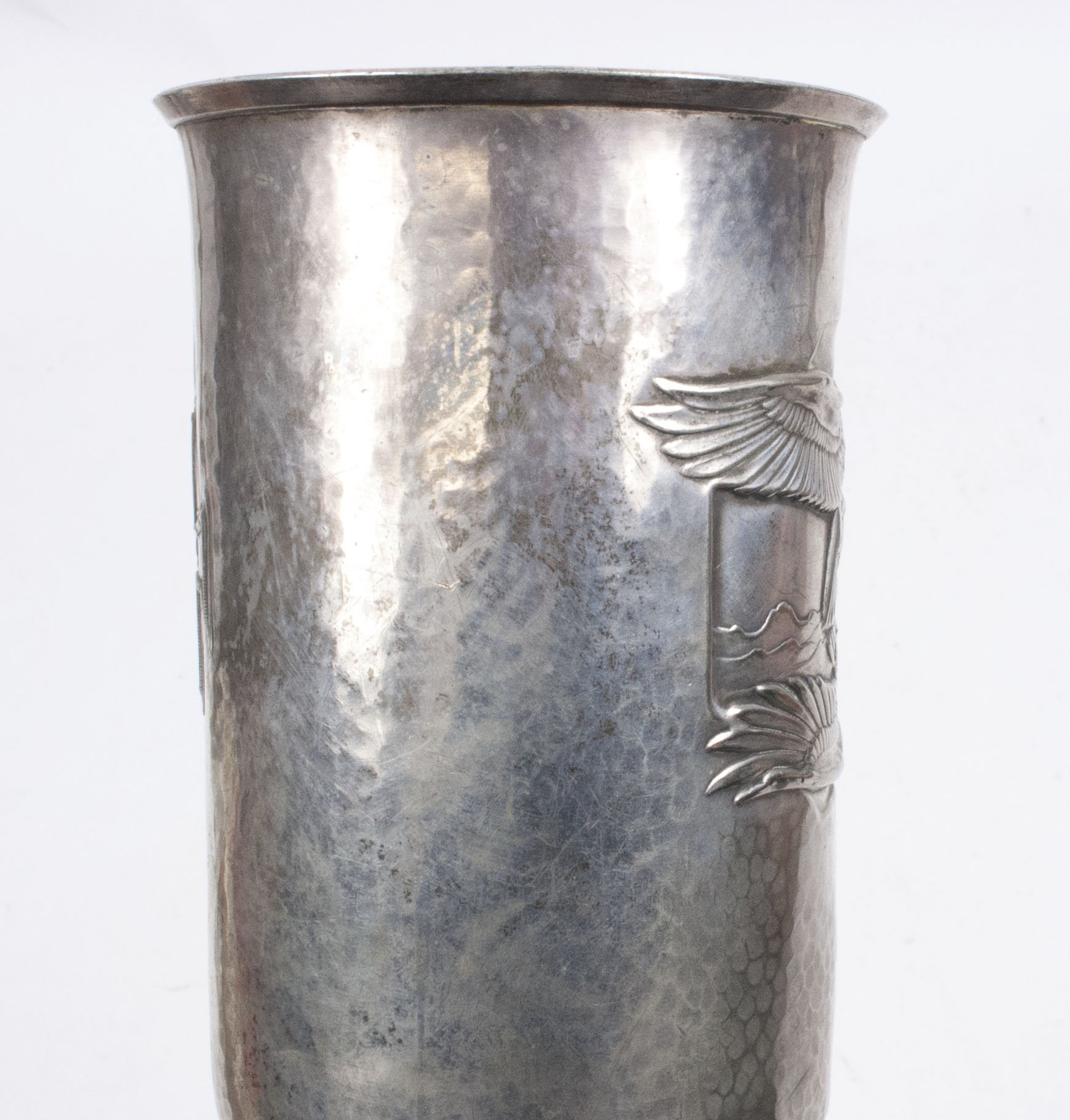Luftwaffe Honour Goblet / Ehrenpokal der Luftwaffe – RARE — image 30