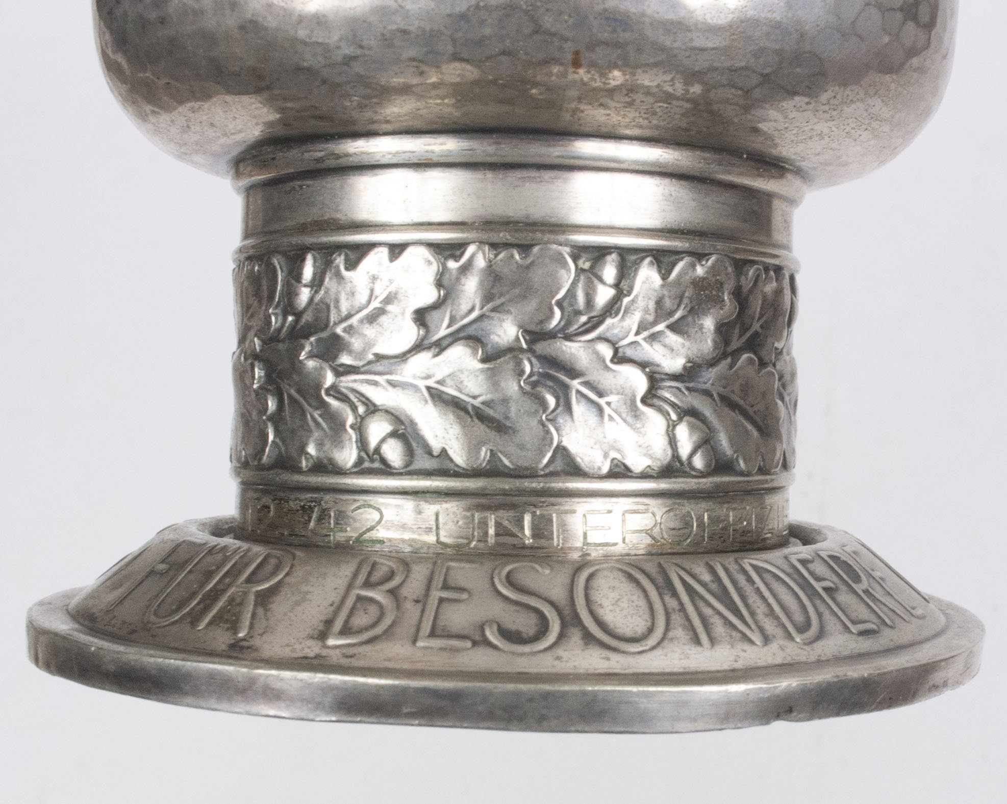 Luftwaffe Honour Goblet / Ehrenpokal der Luftwaffe – RARE — image 35