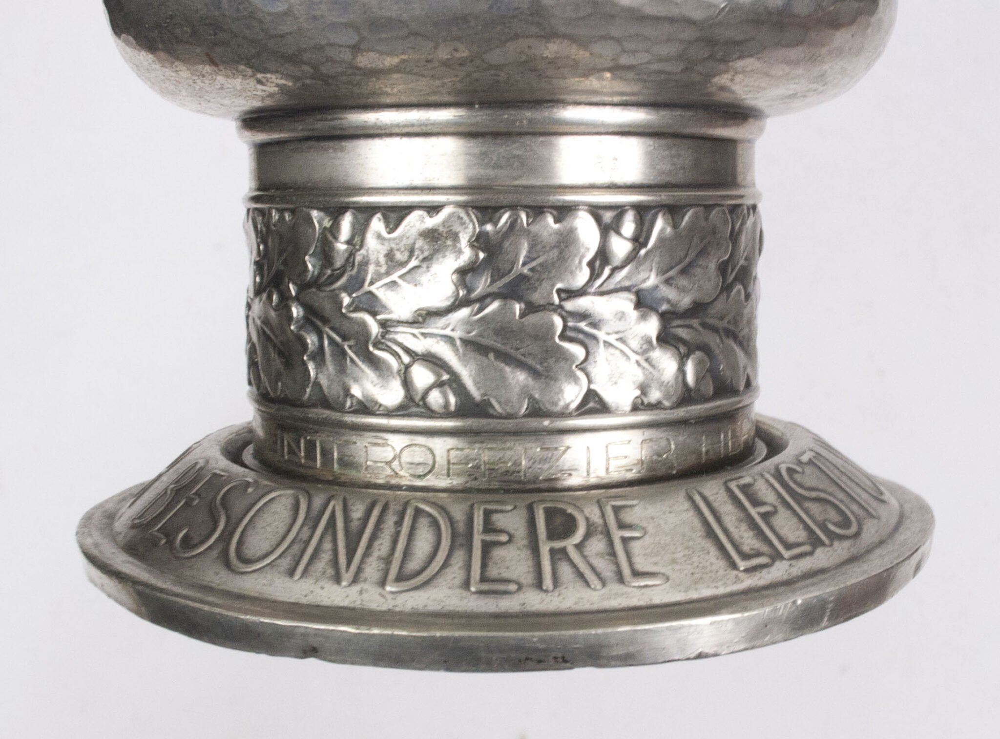 Luftwaffe Honour Goblet / Ehrenpokal der Luftwaffe – RARE — image 36