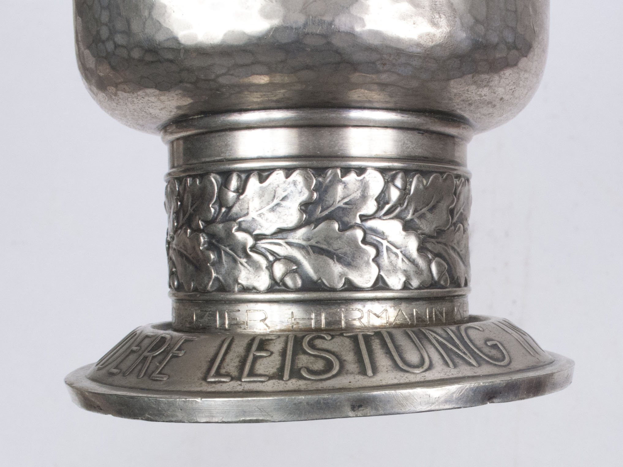Luftwaffe Honour Goblet / Ehrenpokal der Luftwaffe – RARE — image 37