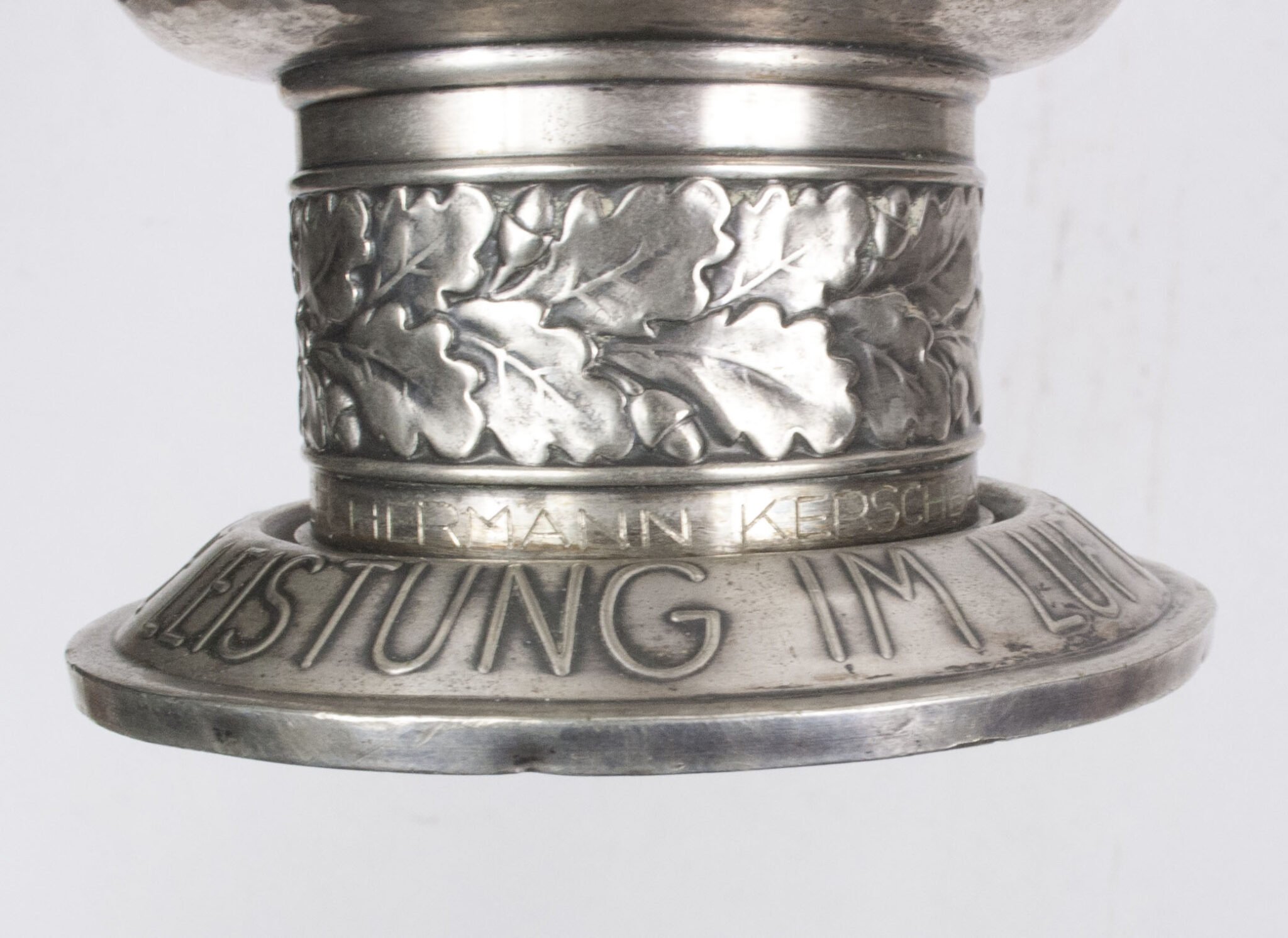 Luftwaffe Honour Goblet / Ehrenpokal der Luftwaffe – RARE — image 38