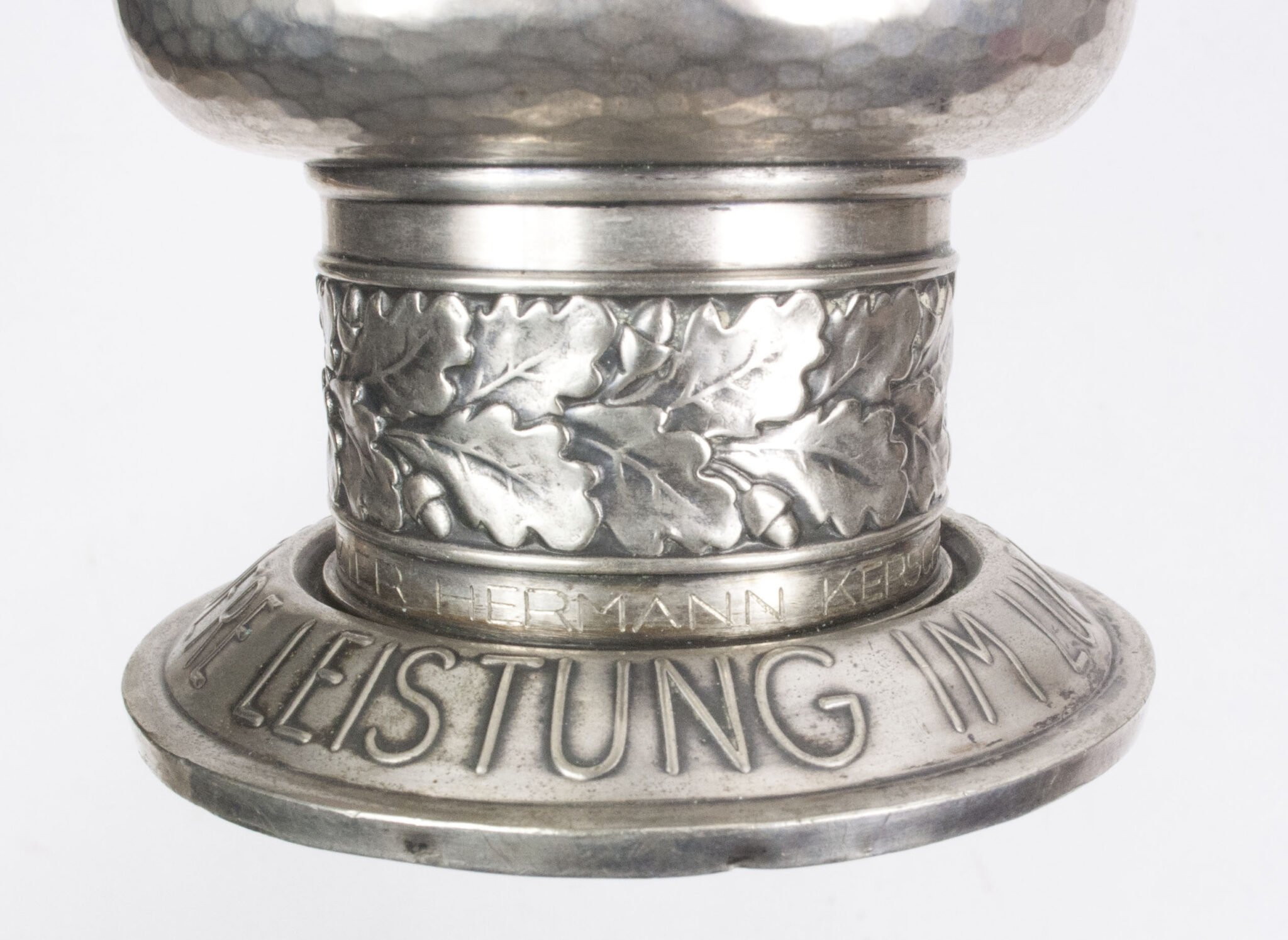 Luftwaffe Honour Goblet / Ehrenpokal der Luftwaffe – RARE — image 39