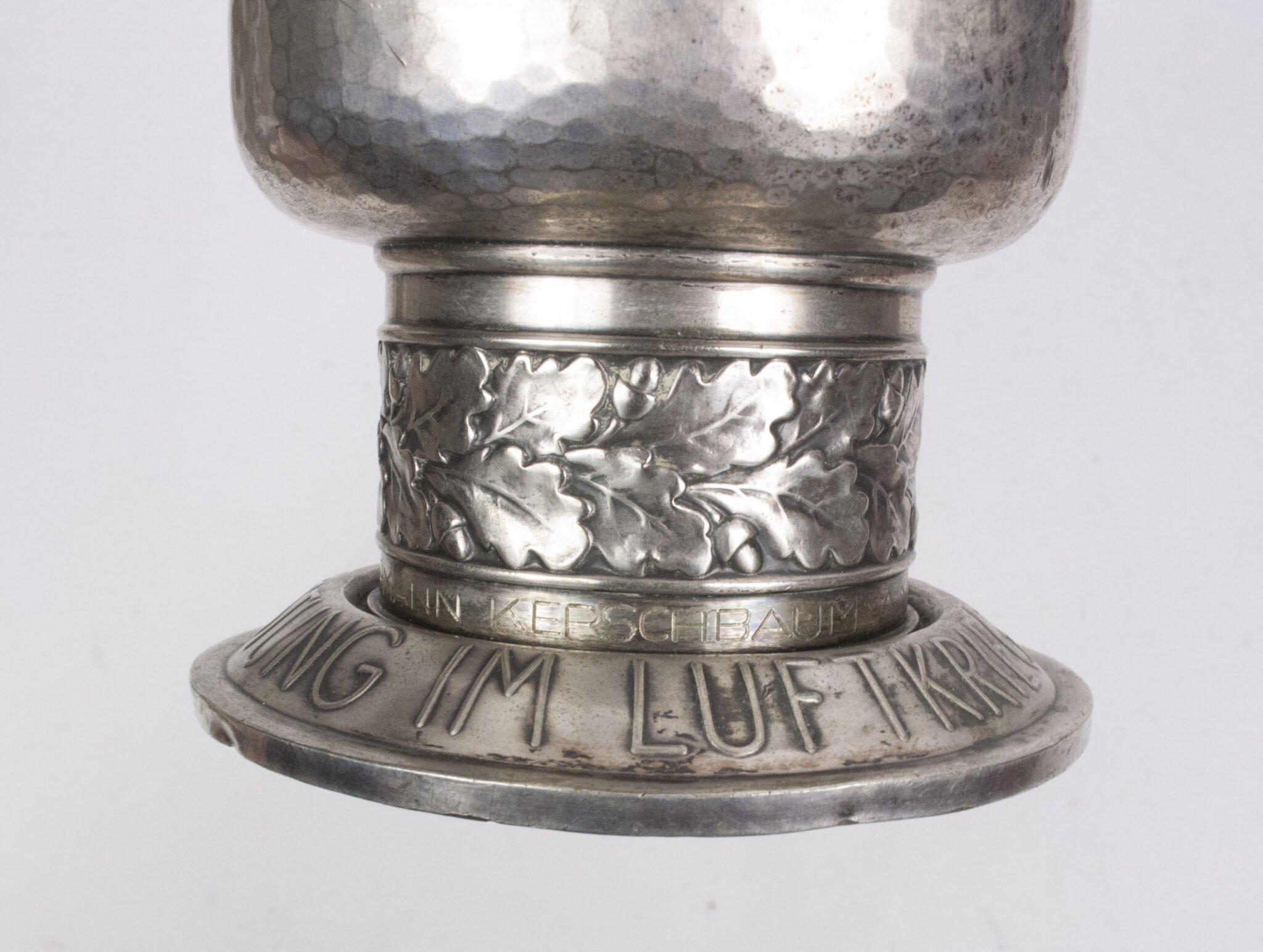 Luftwaffe Honour Goblet / Ehrenpokal der Luftwaffe – RARE — image 40
