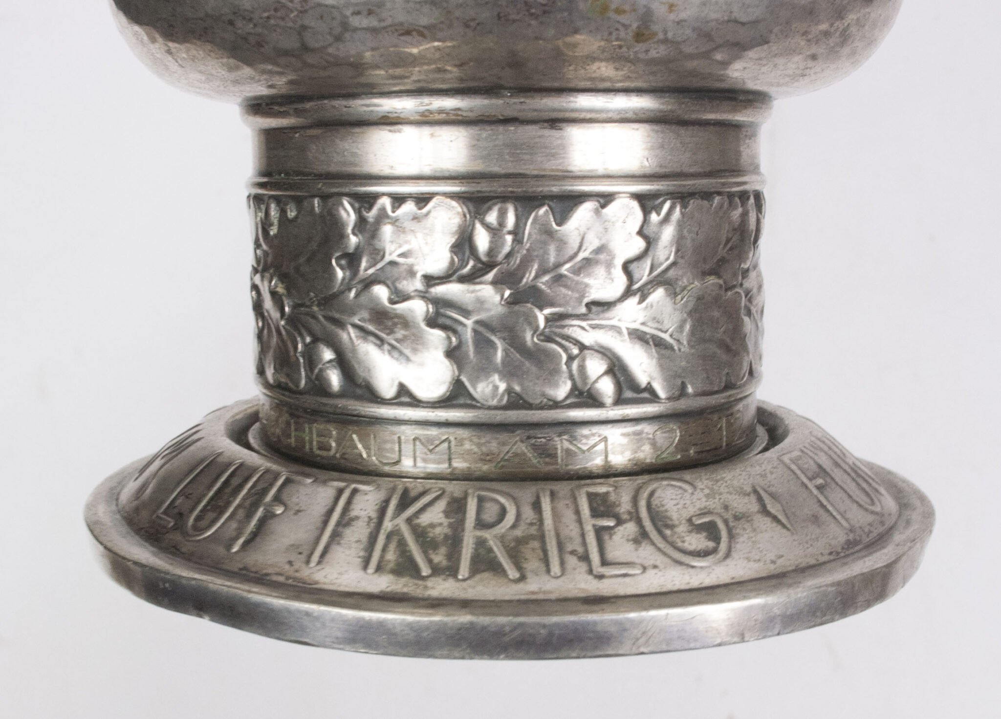 Luftwaffe Honour Goblet / Ehrenpokal der Luftwaffe – RARE — image 41