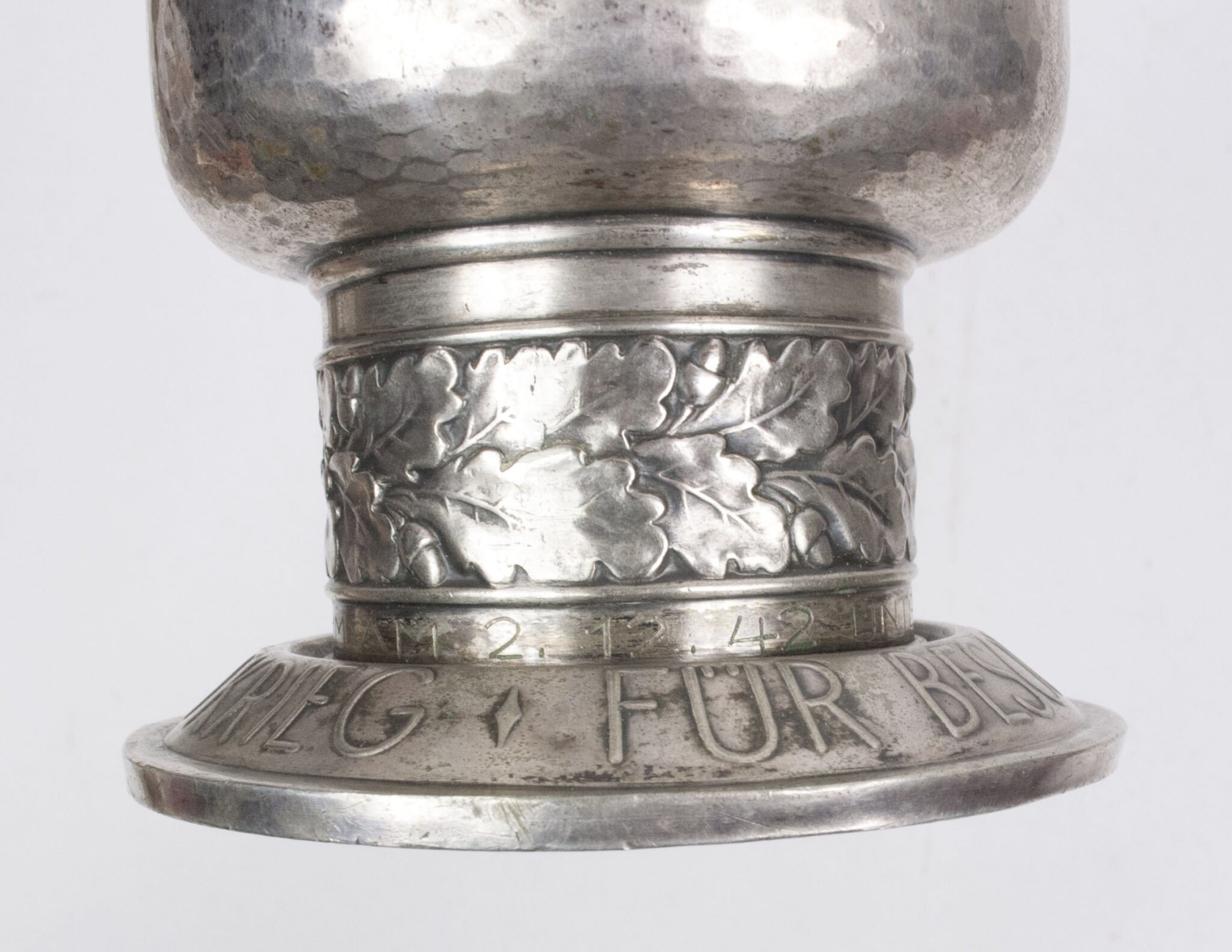 Luftwaffe Honour Goblet / Ehrenpokal der Luftwaffe – RARE — image 42