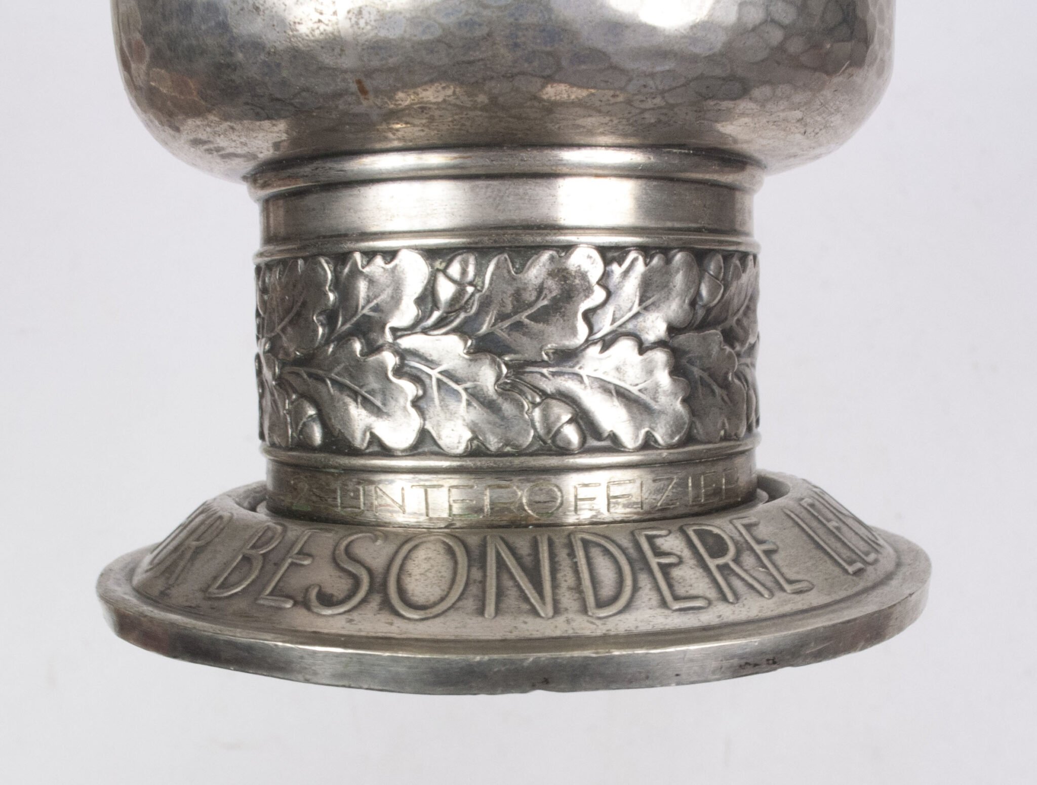 Luftwaffe Honour Goblet / Ehrenpokal der Luftwaffe – RARE — image 44