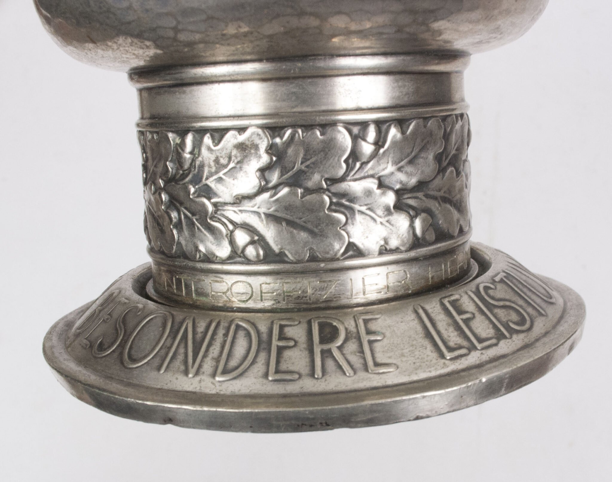 Luftwaffe Honour Goblet / Ehrenpokal der Luftwaffe – RARE — image 45