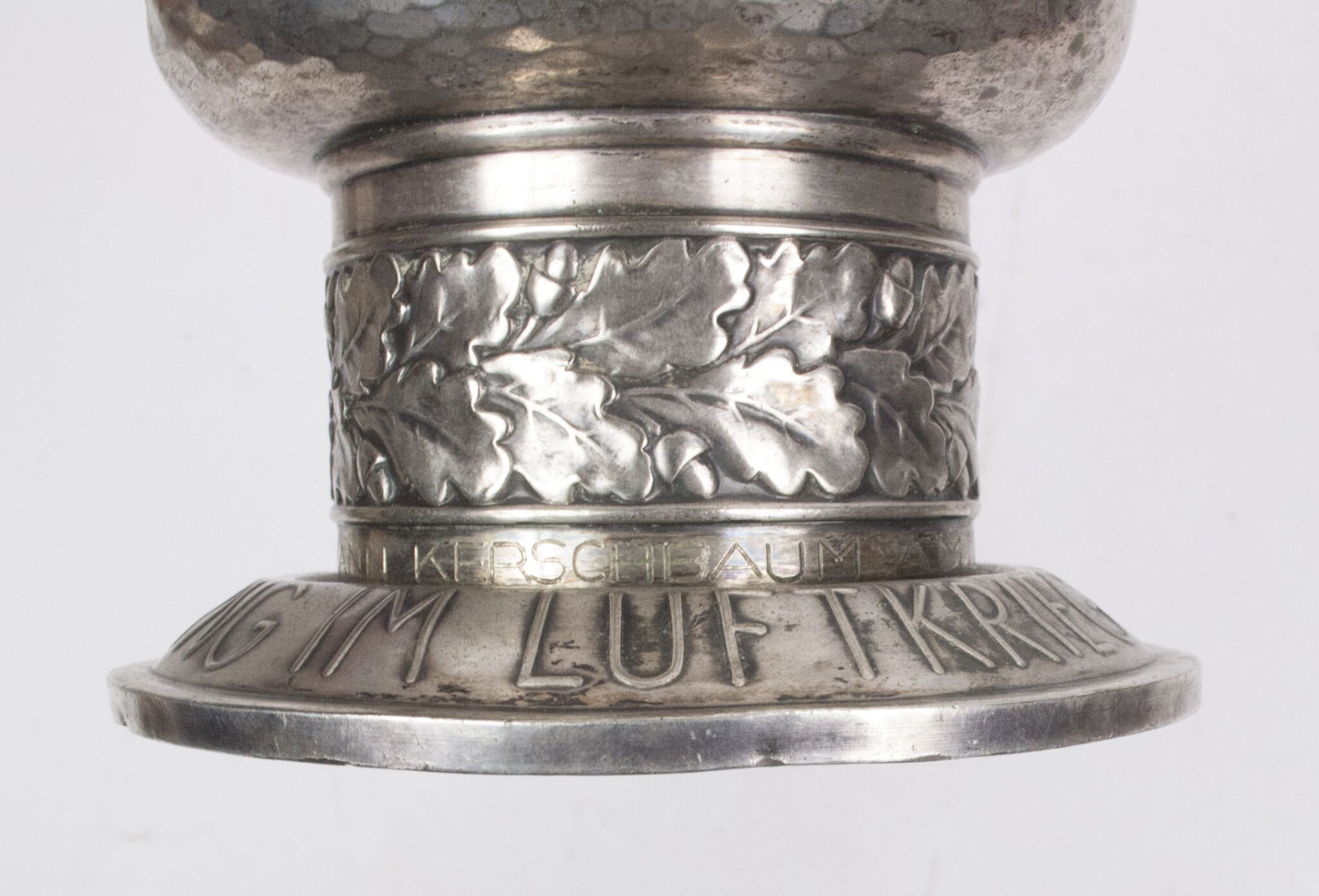 Luftwaffe Honour Goblet / Ehrenpokal der Luftwaffe – RARE — image 46