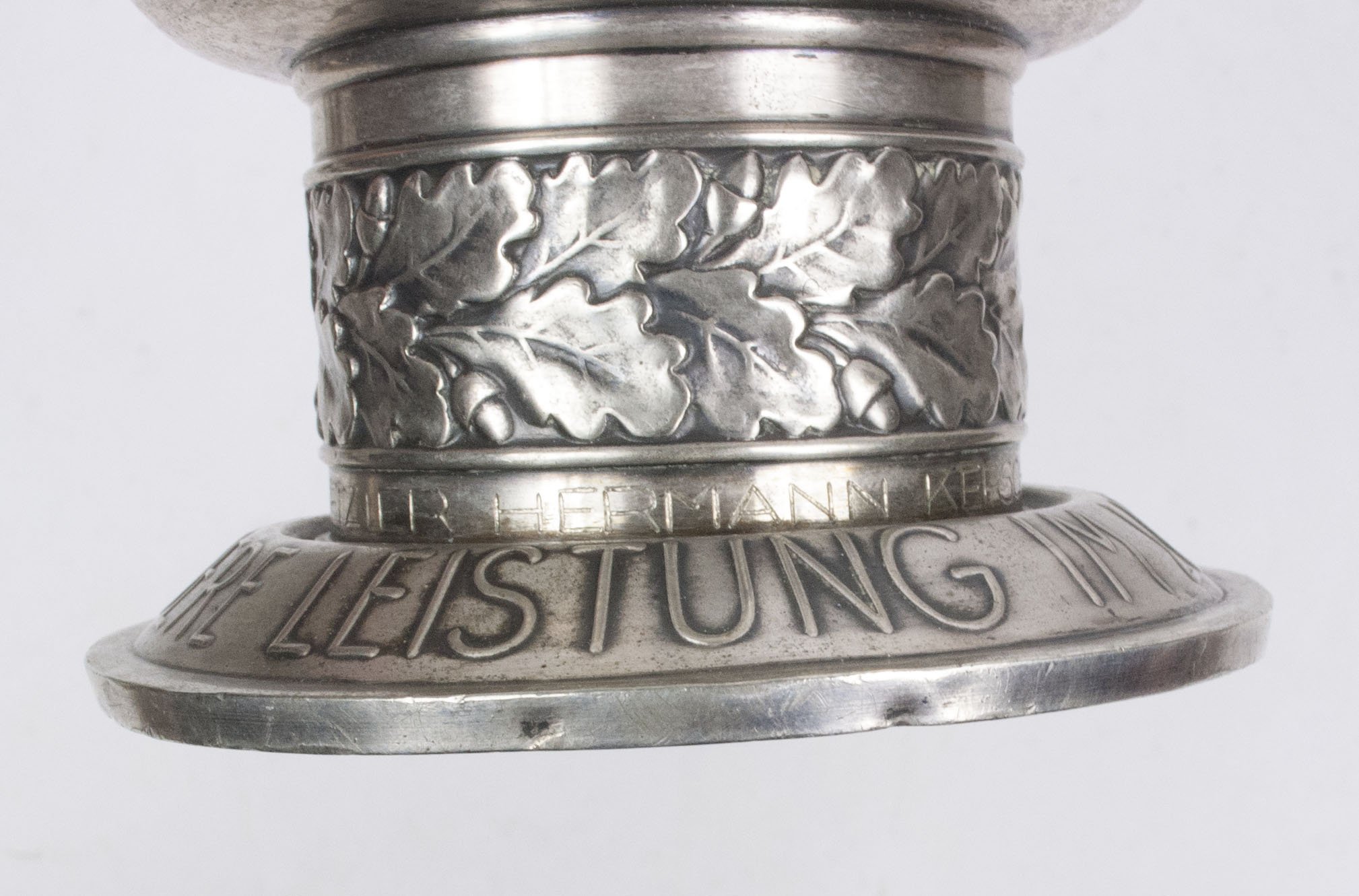Luftwaffe Honour Goblet / Ehrenpokal der Luftwaffe – RARE — image 47