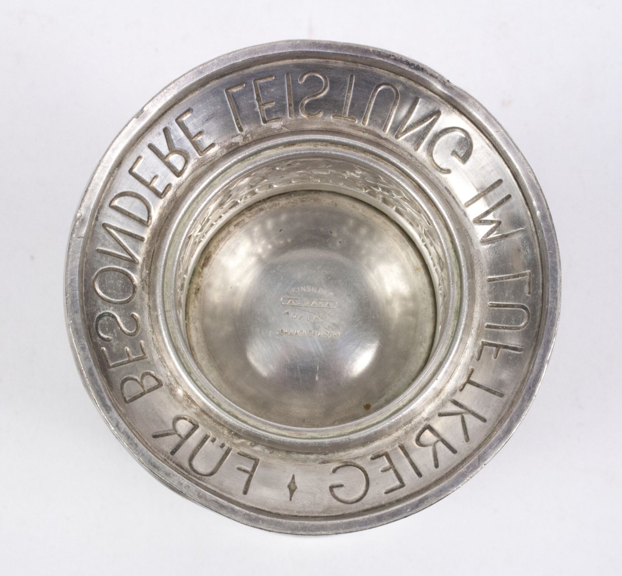 Luftwaffe Honour Goblet / Ehrenpokal der Luftwaffe – RARE — image 48