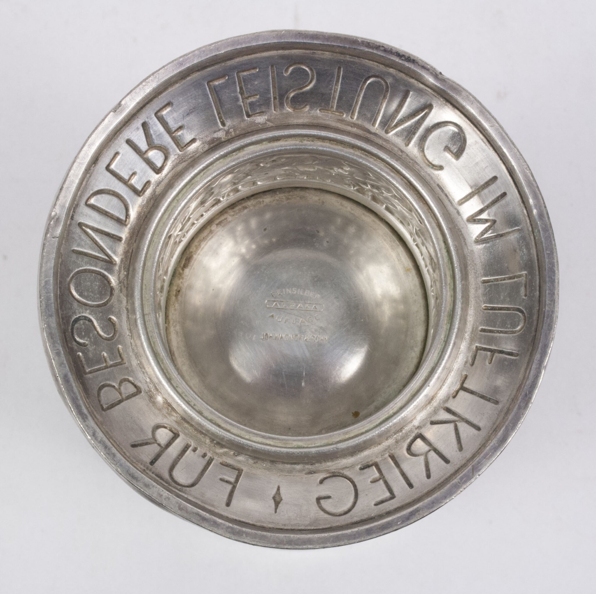 Luftwaffe Honour Goblet / Ehrenpokal der Luftwaffe – RARE — image 49