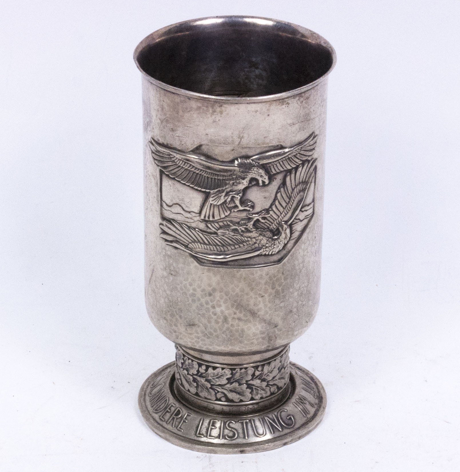Luftwaffe Honour Goblet / Ehrenpokal der Luftwaffe – RARE — image 5