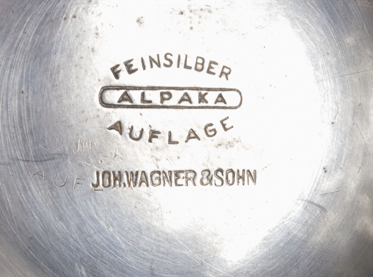 Luftwaffe Honour Goblet / Ehrenpokal der Luftwaffe – RARE — image 53