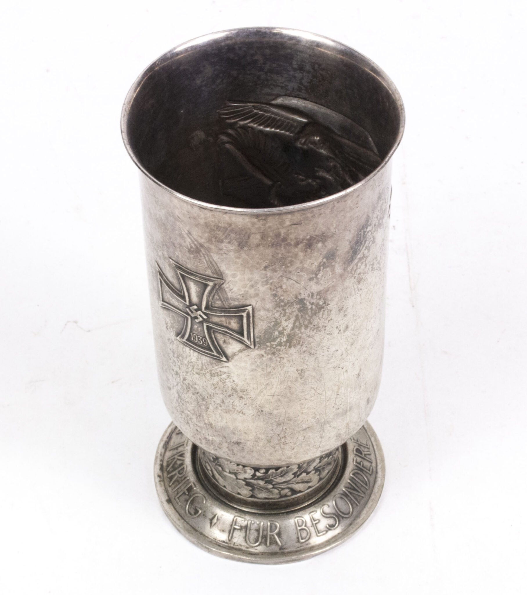 Luftwaffe Honour Goblet / Ehrenpokal der Luftwaffe – RARE — image 54