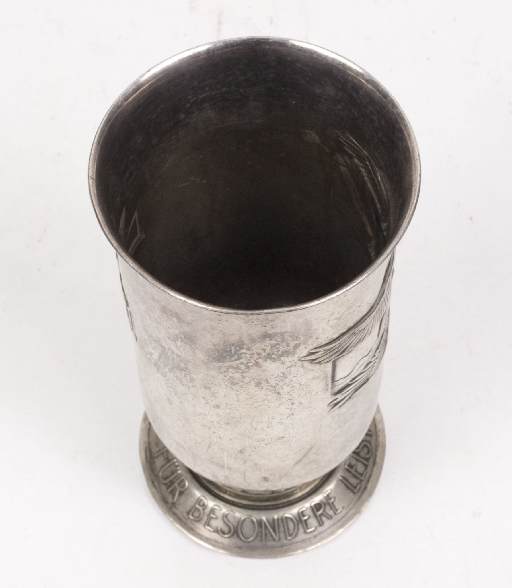 Luftwaffe Honour Goblet / Ehrenpokal der Luftwaffe – RARE — image 55