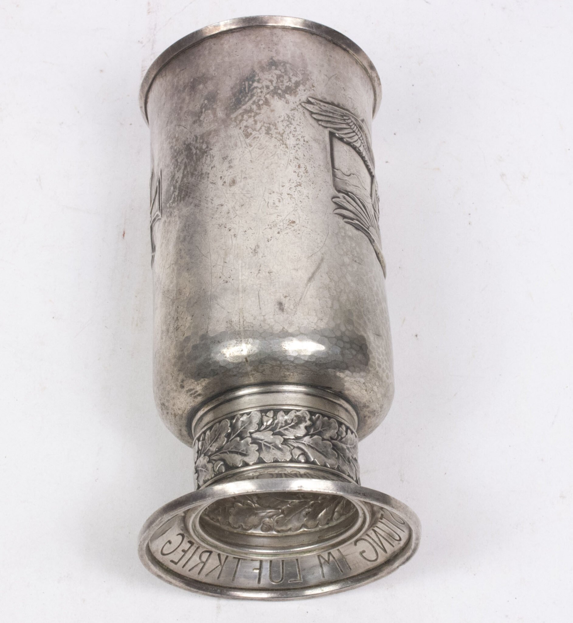 Luftwaffe Honour Goblet / Ehrenpokal der Luftwaffe – RARE — image 56