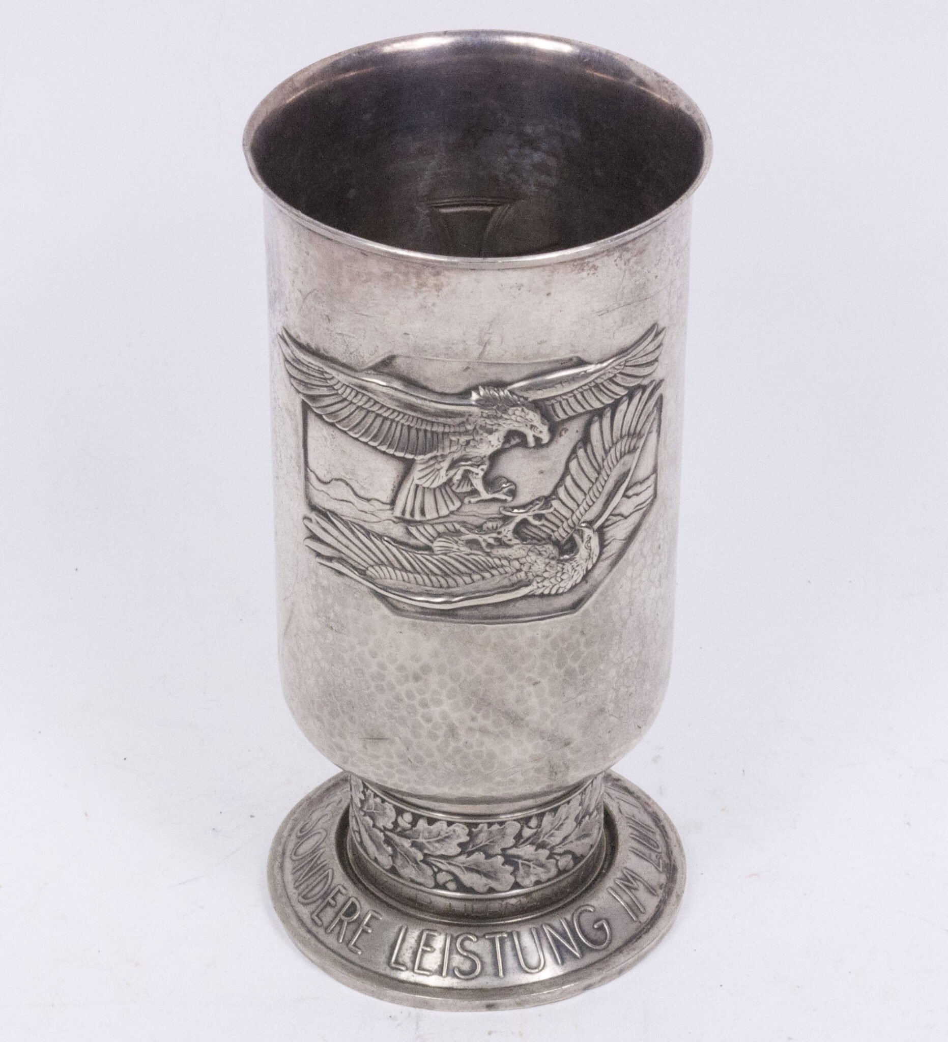 Luftwaffe Honour Goblet / Ehrenpokal der Luftwaffe – RARE — image 6