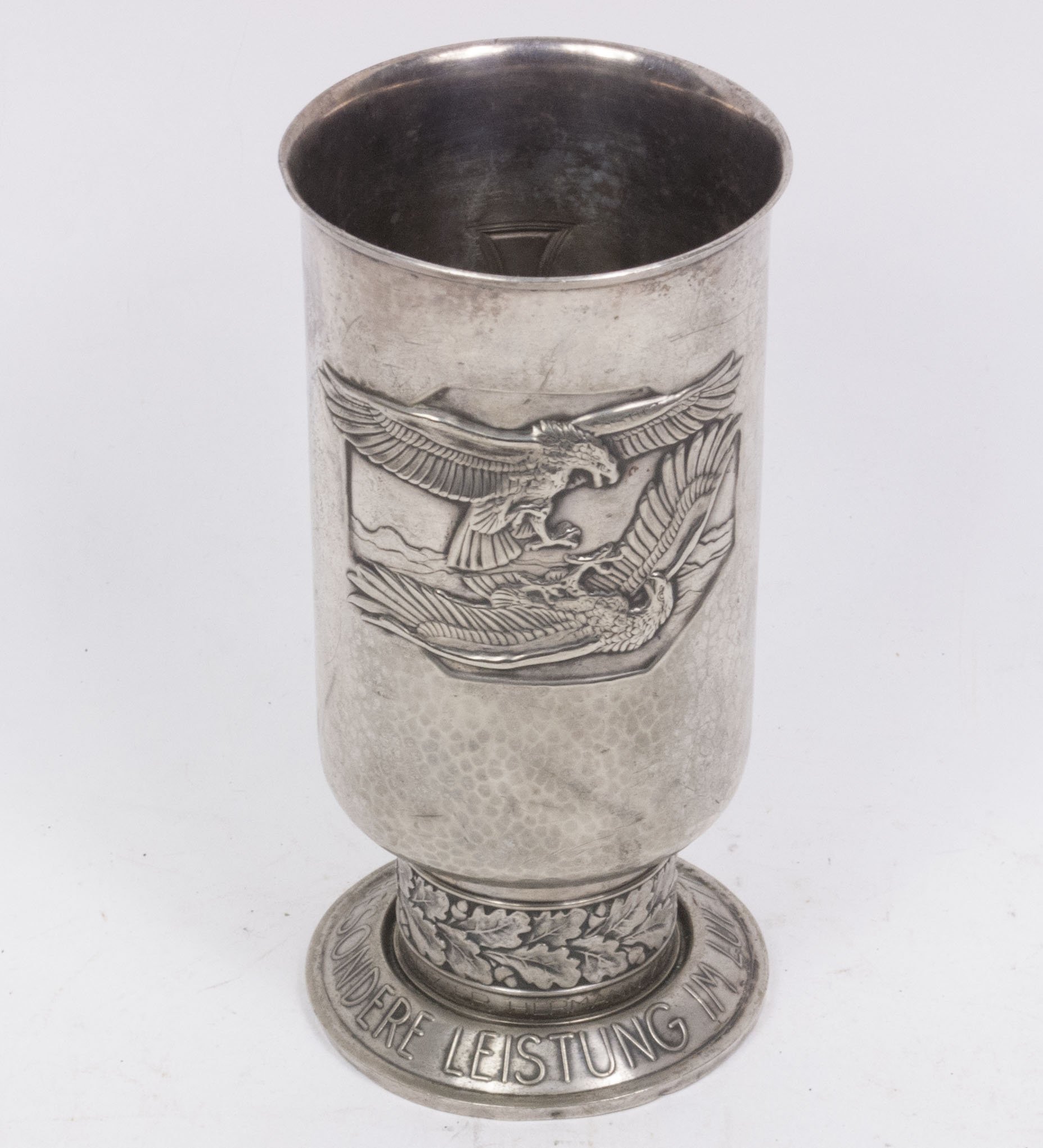 Luftwaffe Honour Goblet / Ehrenpokal der Luftwaffe – RARE — image 7