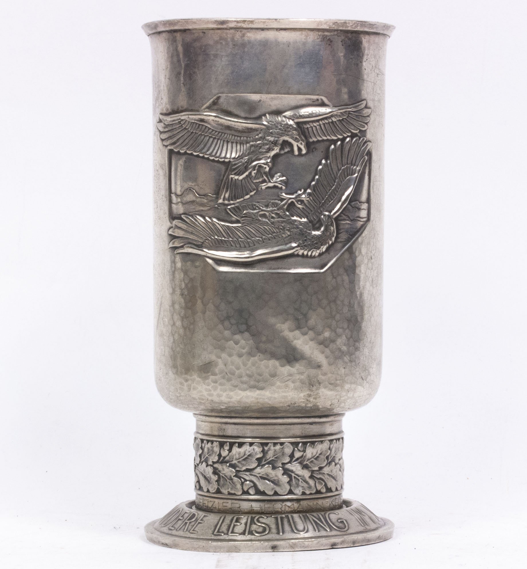 Luftwaffe Honour Goblet / Ehrenpokal der Luftwaffe – RARE — image 8