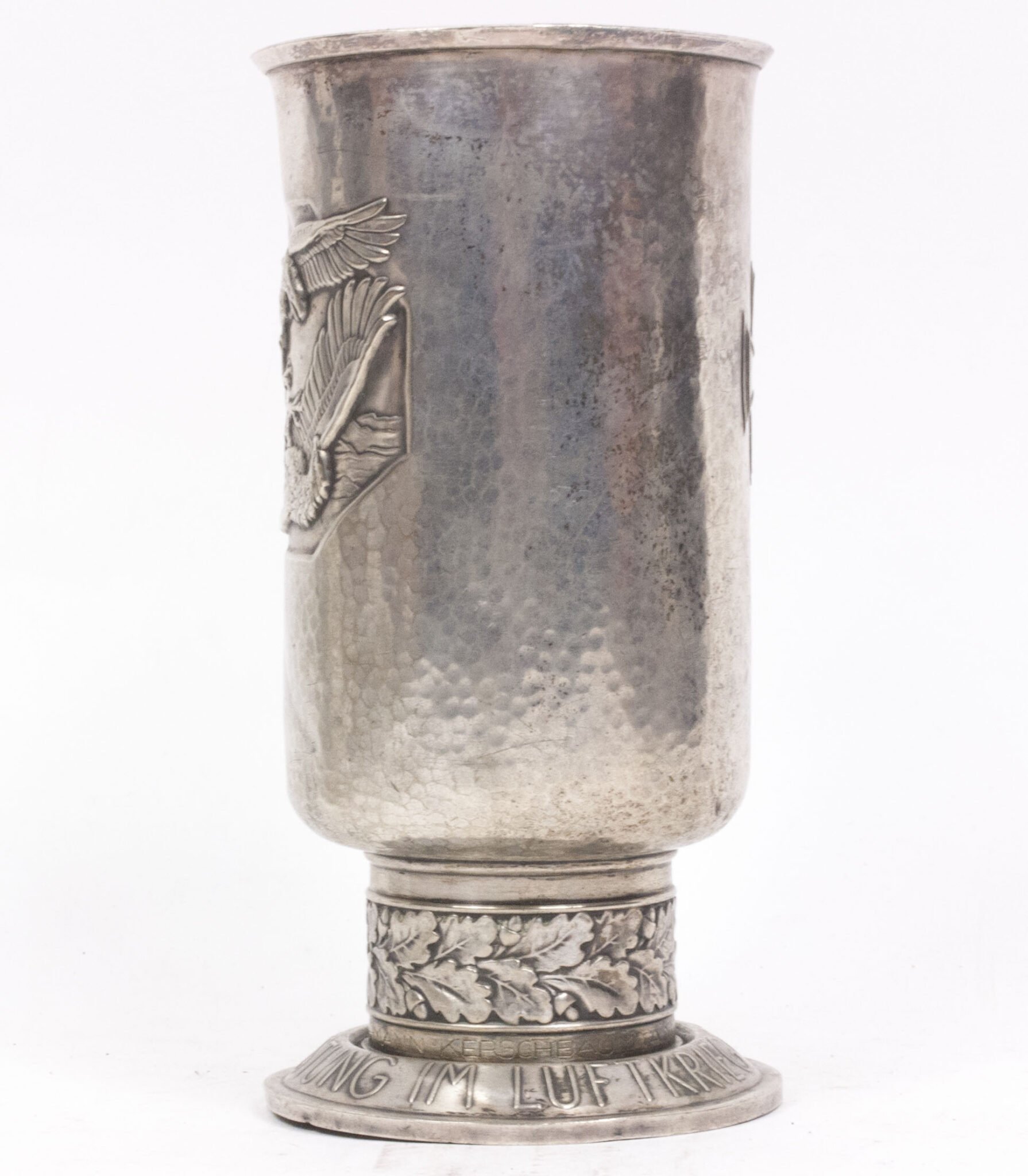 Luftwaffe Honour Goblet / Ehrenpokal der Luftwaffe – RARE — image 9