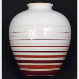 SS Allach porcelain Vase model 502