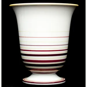 SS Allach porcelain Goblet Vase model 510