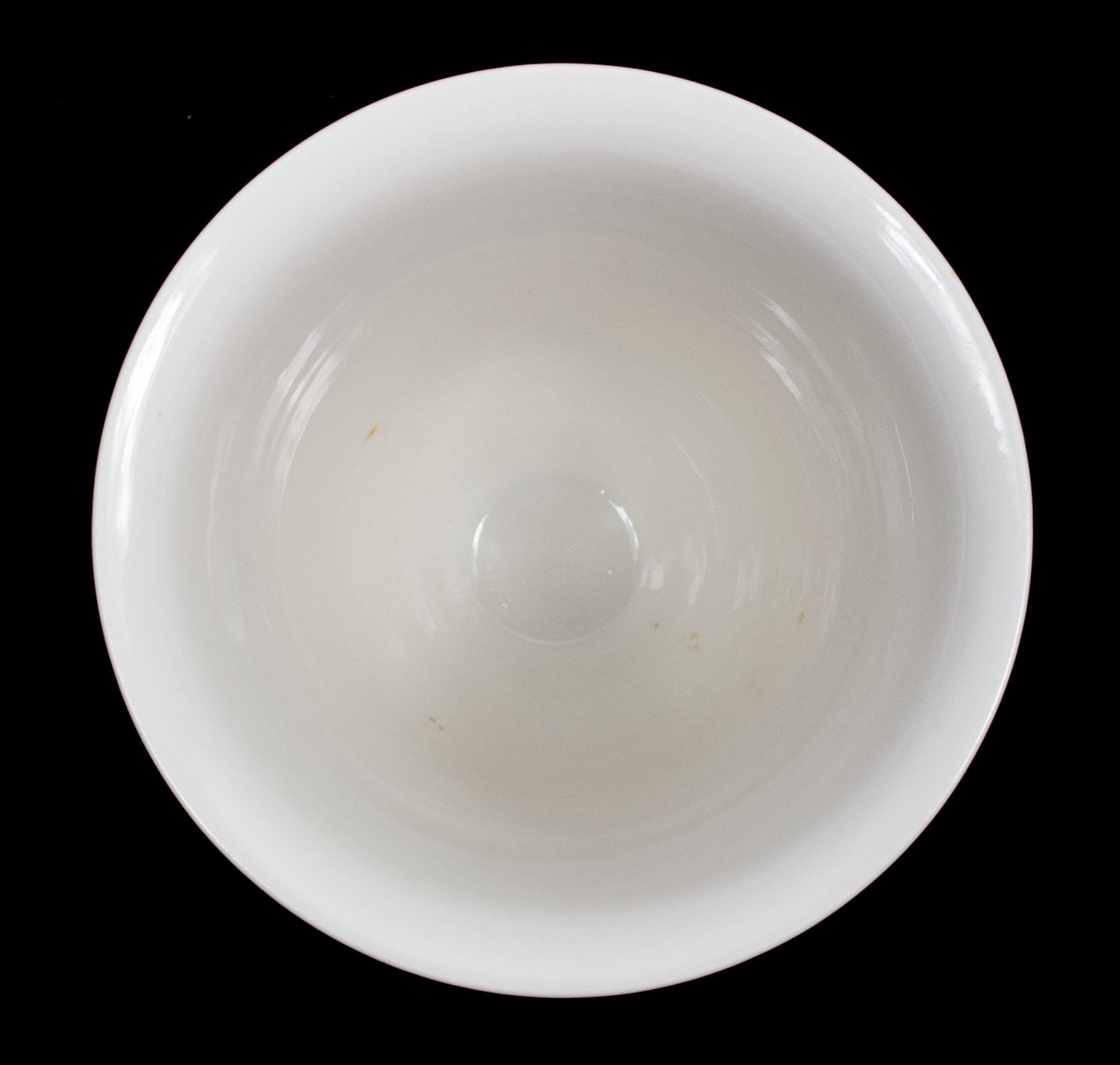 SS Allach porcelain Goblet Vase model 510 in white — image 7