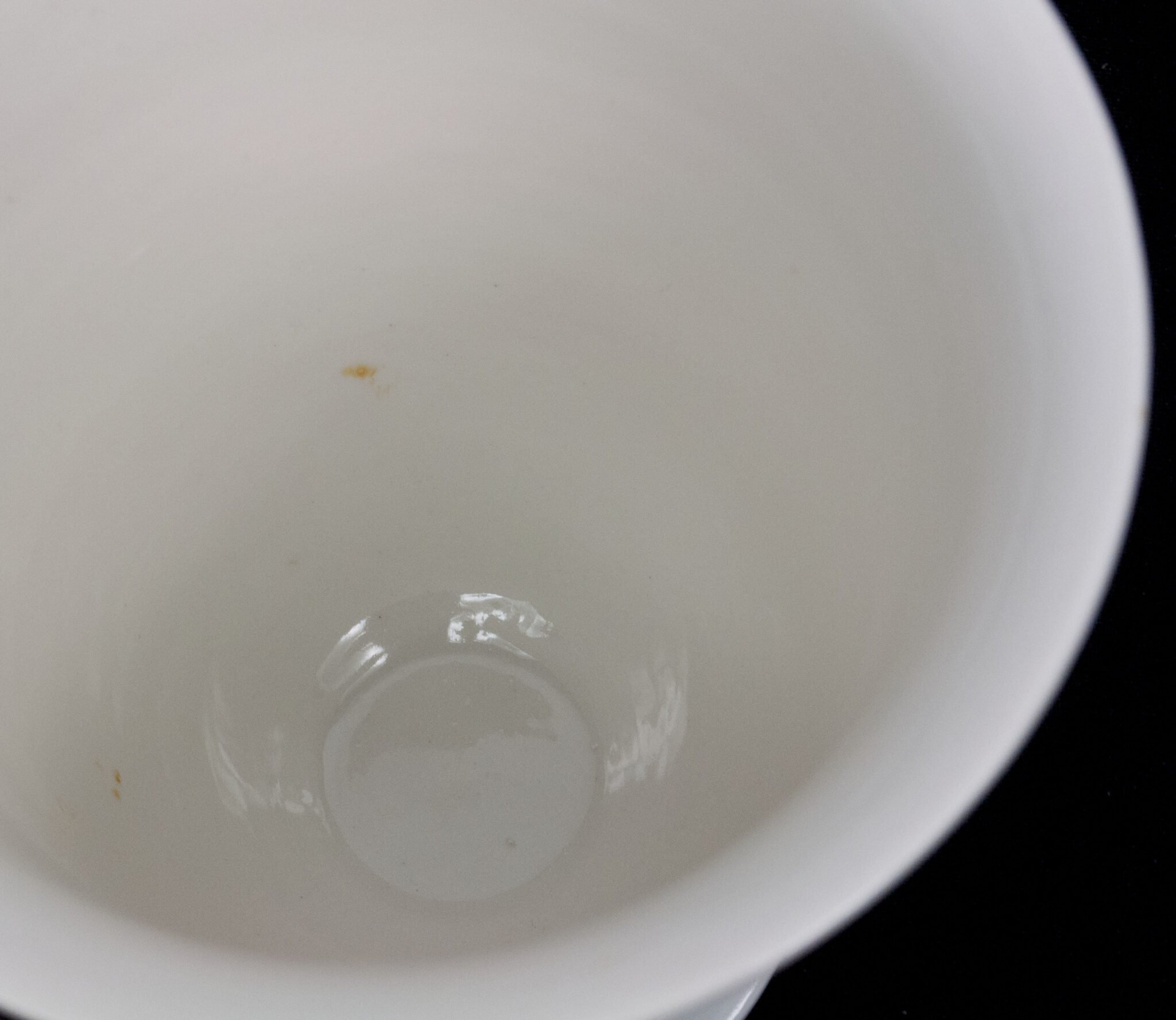 SS Allach porcelain Goblet Vase model 510 in white — image 8