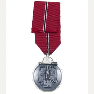 Ostmedaille / Winterschlacht im Osten medaille mm '65' (Klein und …