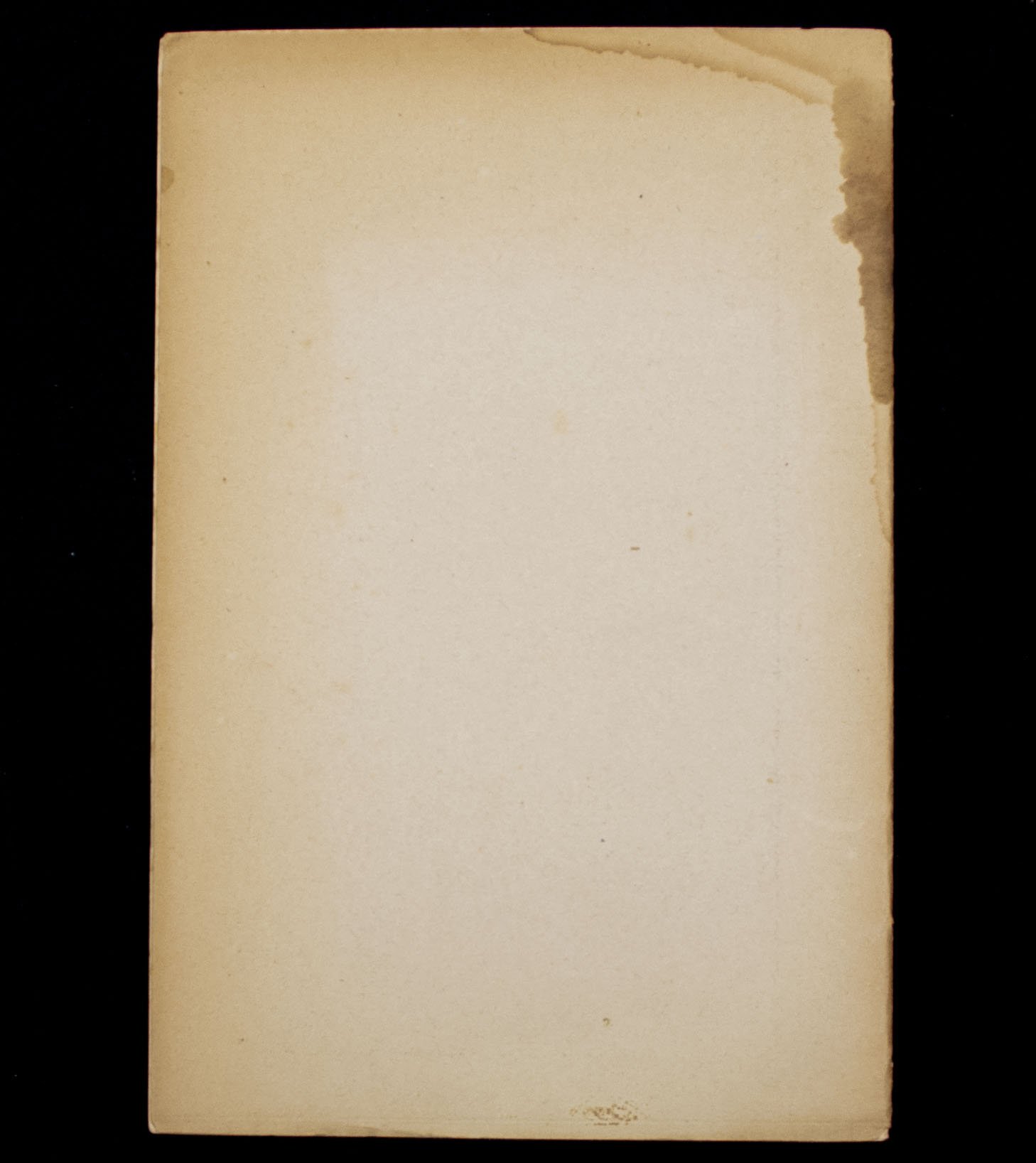 (Brochure / NSB) Mussert spreekt tot zijn Zwarthemden / Zwarthemdenbijeenkomst (1939) — image 2