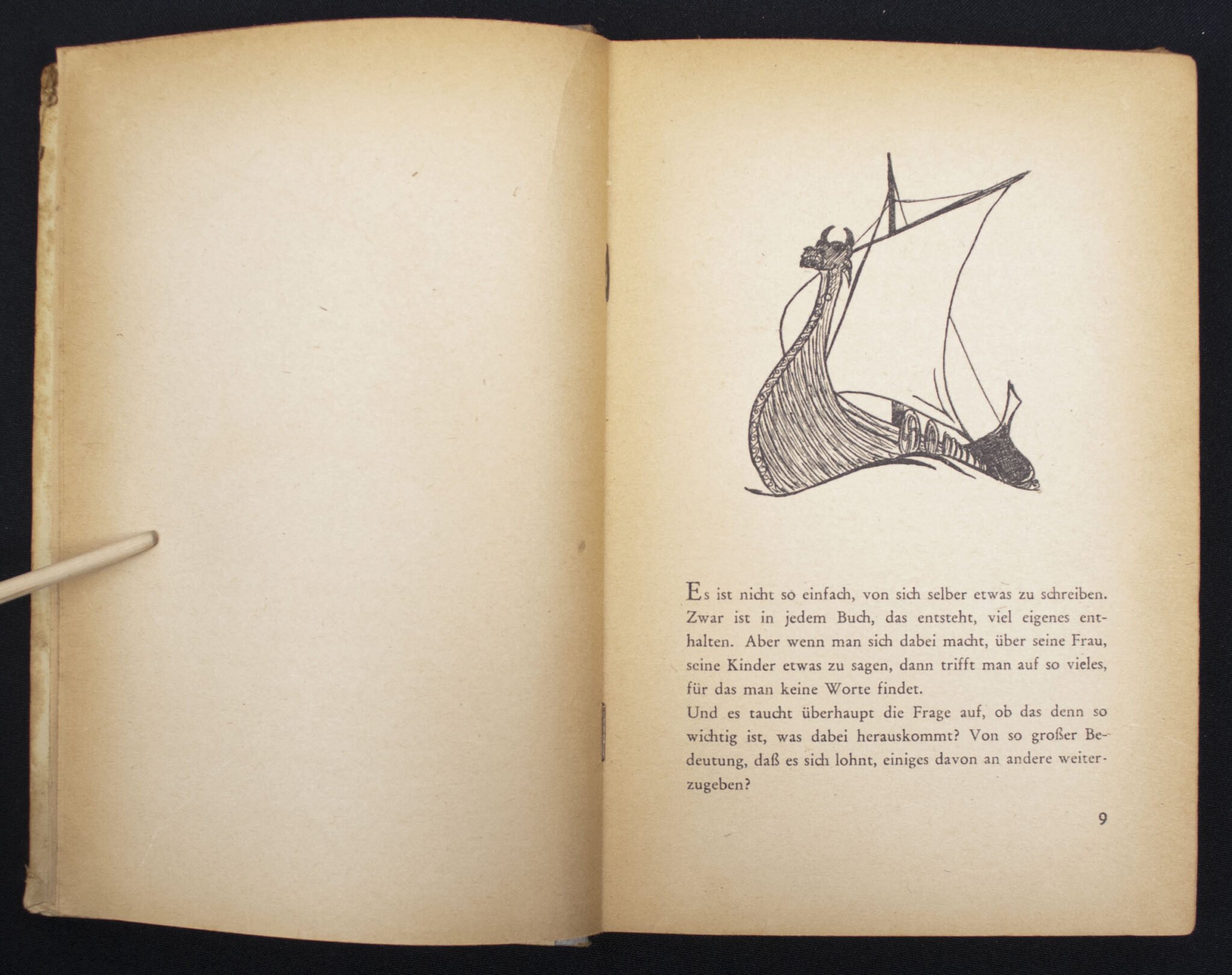 (Book) Fünf Wiegen und noch Eine (1942) — image 6