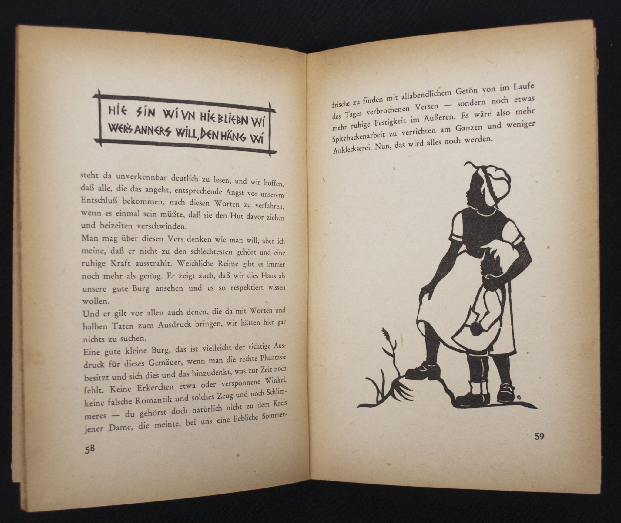 (Book) Fünf Wiegen und noch Eine (1942) — image 7