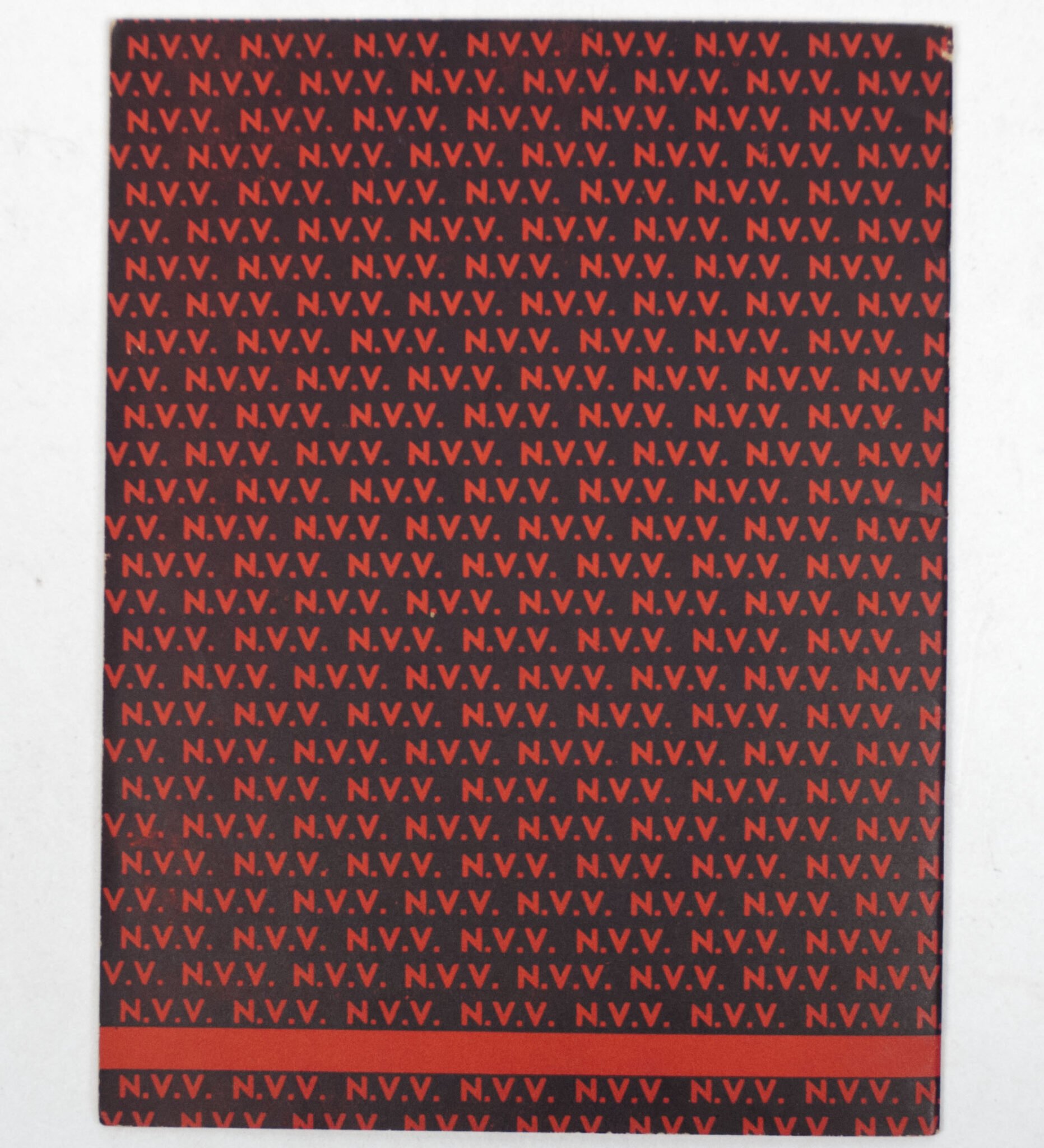 (Brochure / NSB) Jan van Haren – Bouw mee! (1941) — image 5