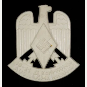 Hitlerjugend (HJ) 5. Kampfspiele der Nordsee HJ 18-21 Aug.