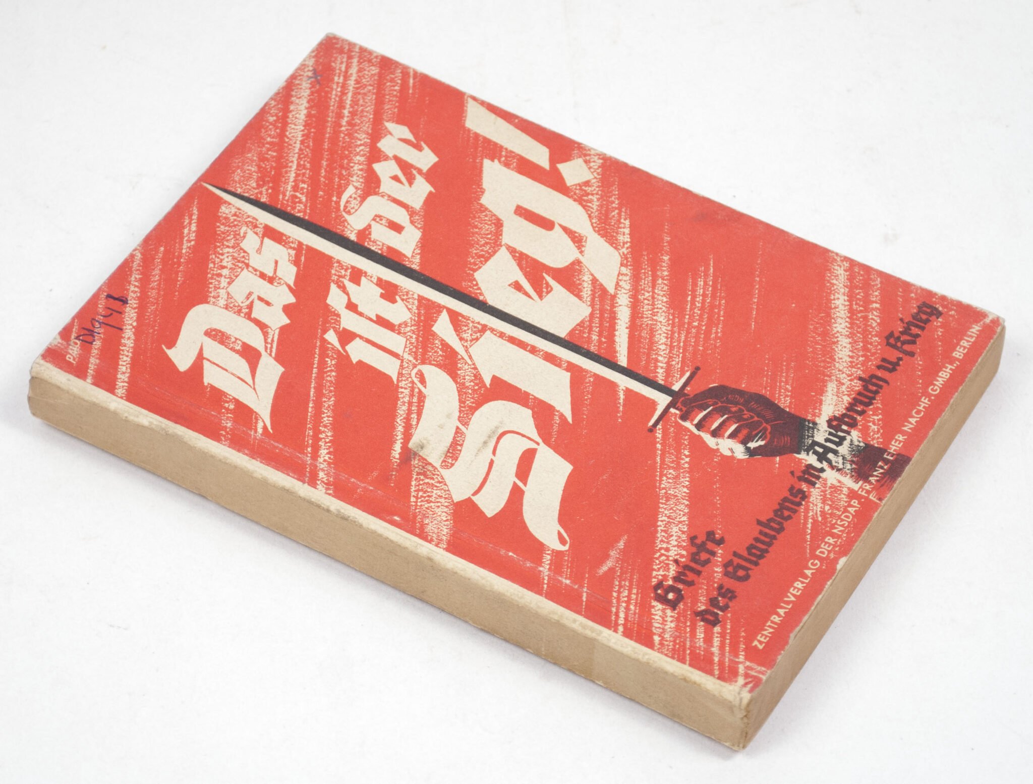 (Book) NSDAP – Das ist der Sieg (1941) — image 3