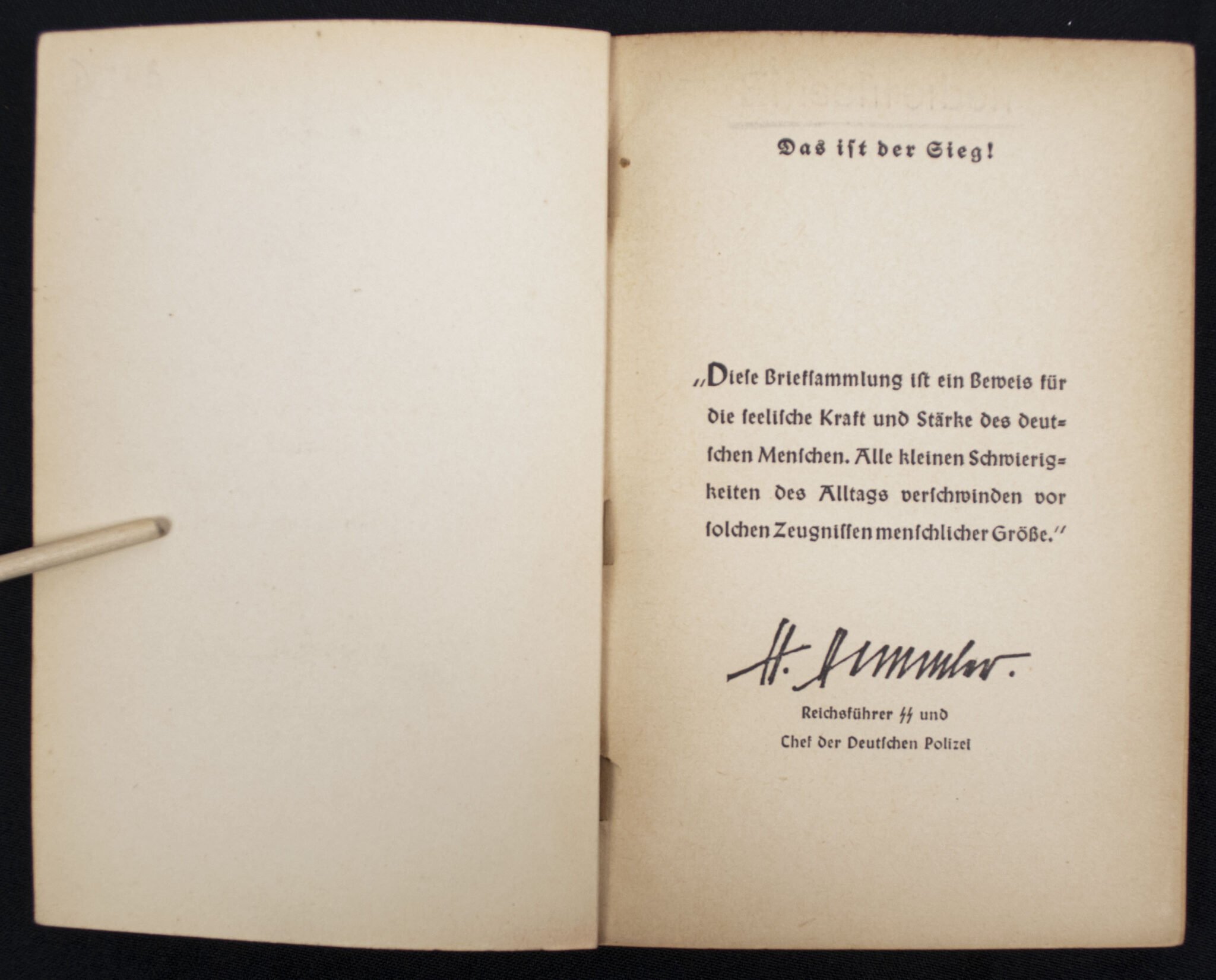 (Book) NSDAP – Das ist der Sieg (1941) — image 4