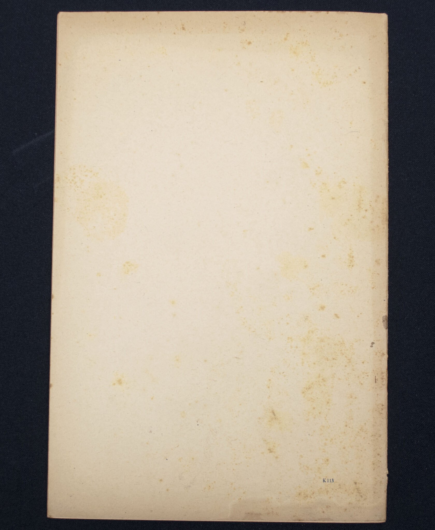 (Brochure) nederlandsche Arbeitsfront (NAF) De Taak van den Socialen Voorman van het N.A.F. en zijn medewerkers (1942) — image 6