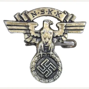 NSKK memberbadge marked RZM M1/76