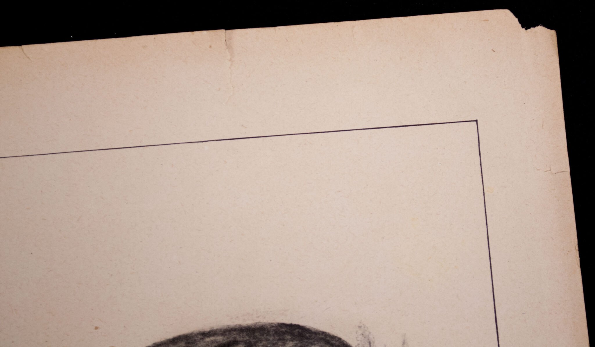 WWII German NSDAP Wochenspruch Es Gibt nur eine Sünde FEIGHEIT (1944) — image 3